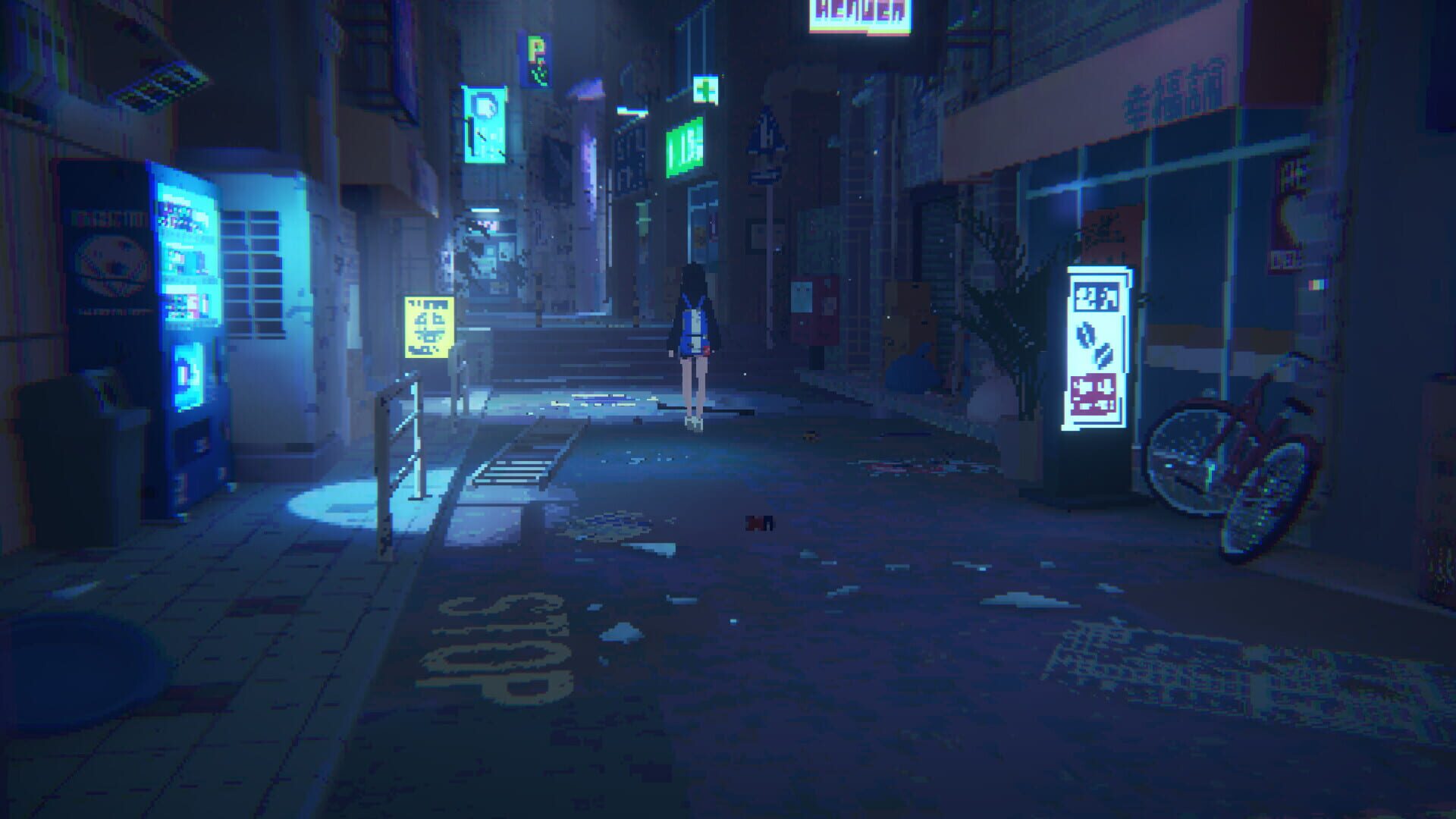 Screenshot for Tokyo Stories