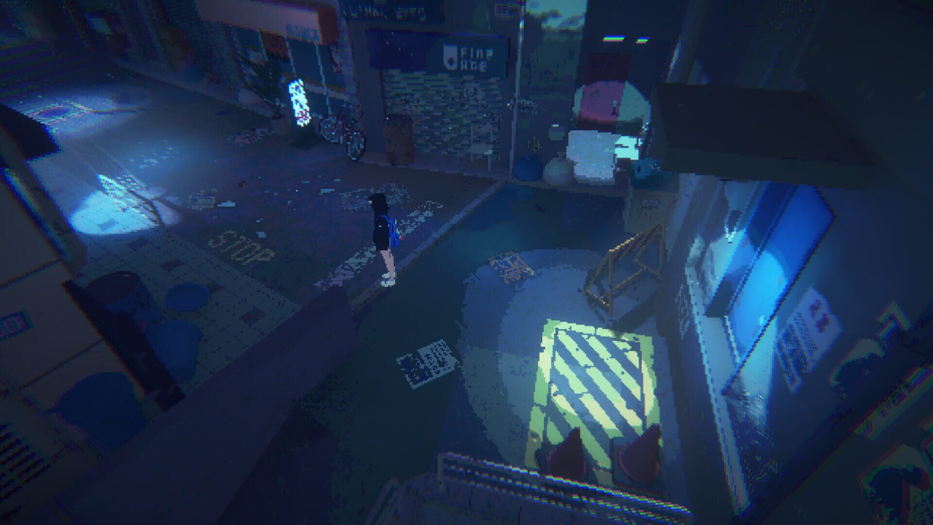 Screenshot for Tokyo Stories