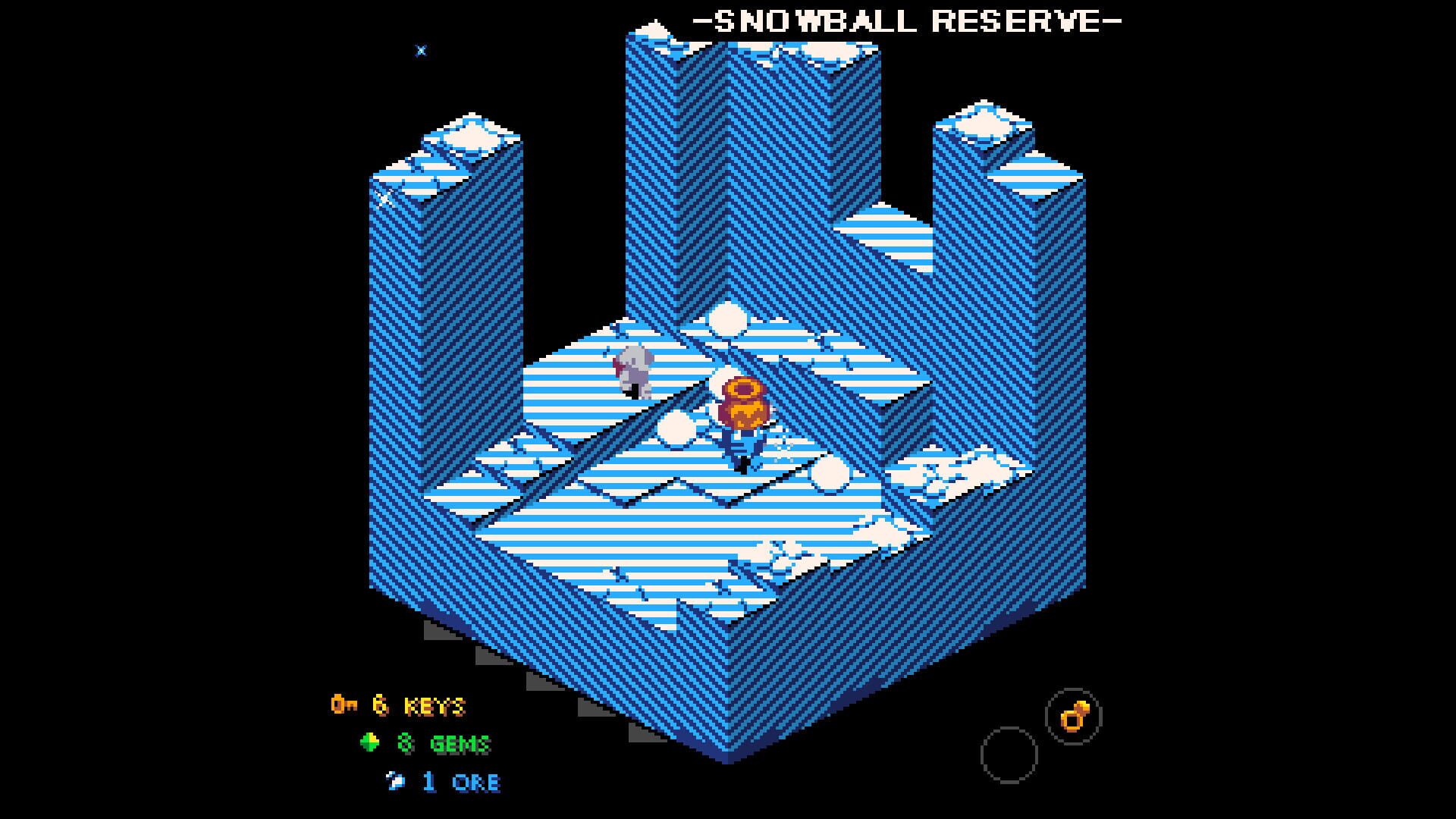 Screenshot for Elephantasy: Flipside