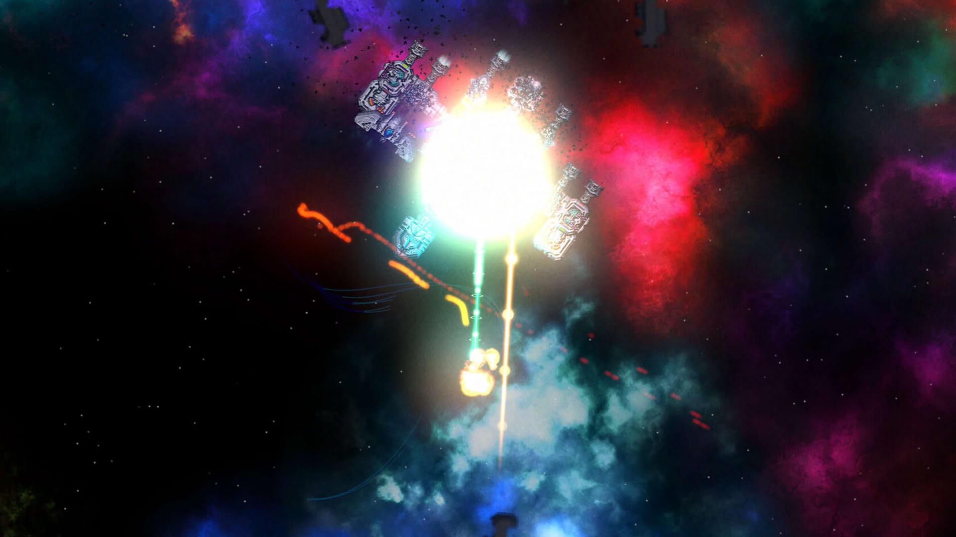 Screenshot for Mothership Forever