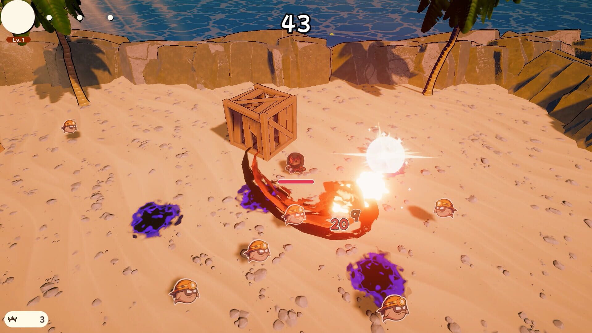 Screenshot for Soul Stalker