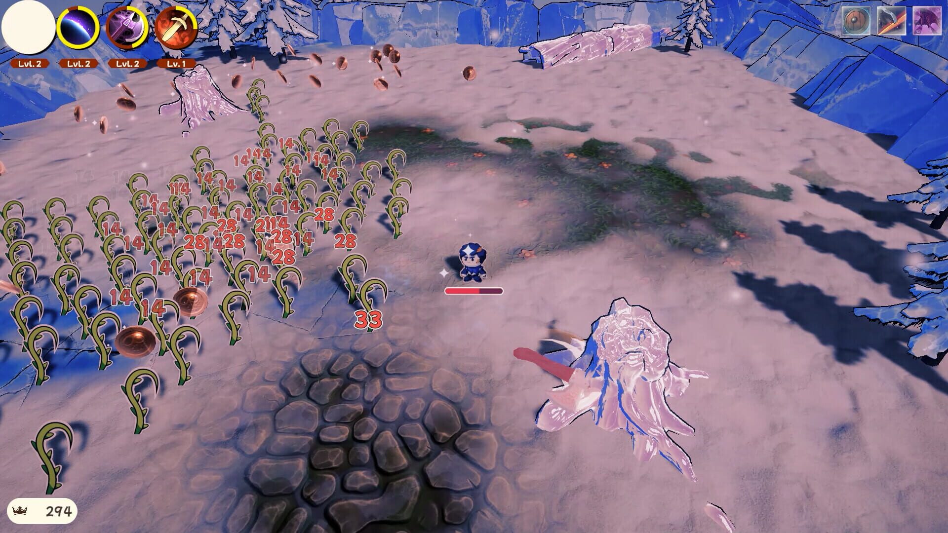 Screenshot for Soul Stalker
