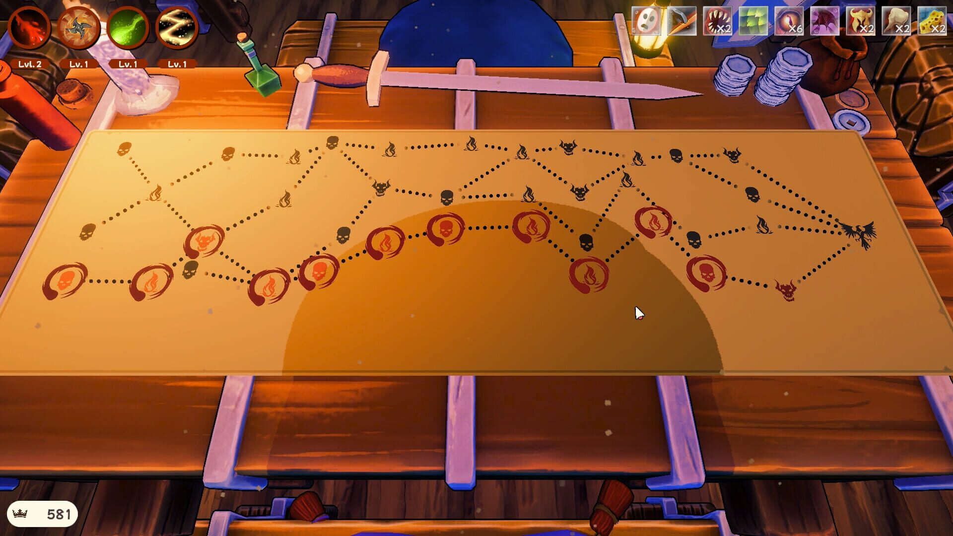 Screenshot for Soul Stalker