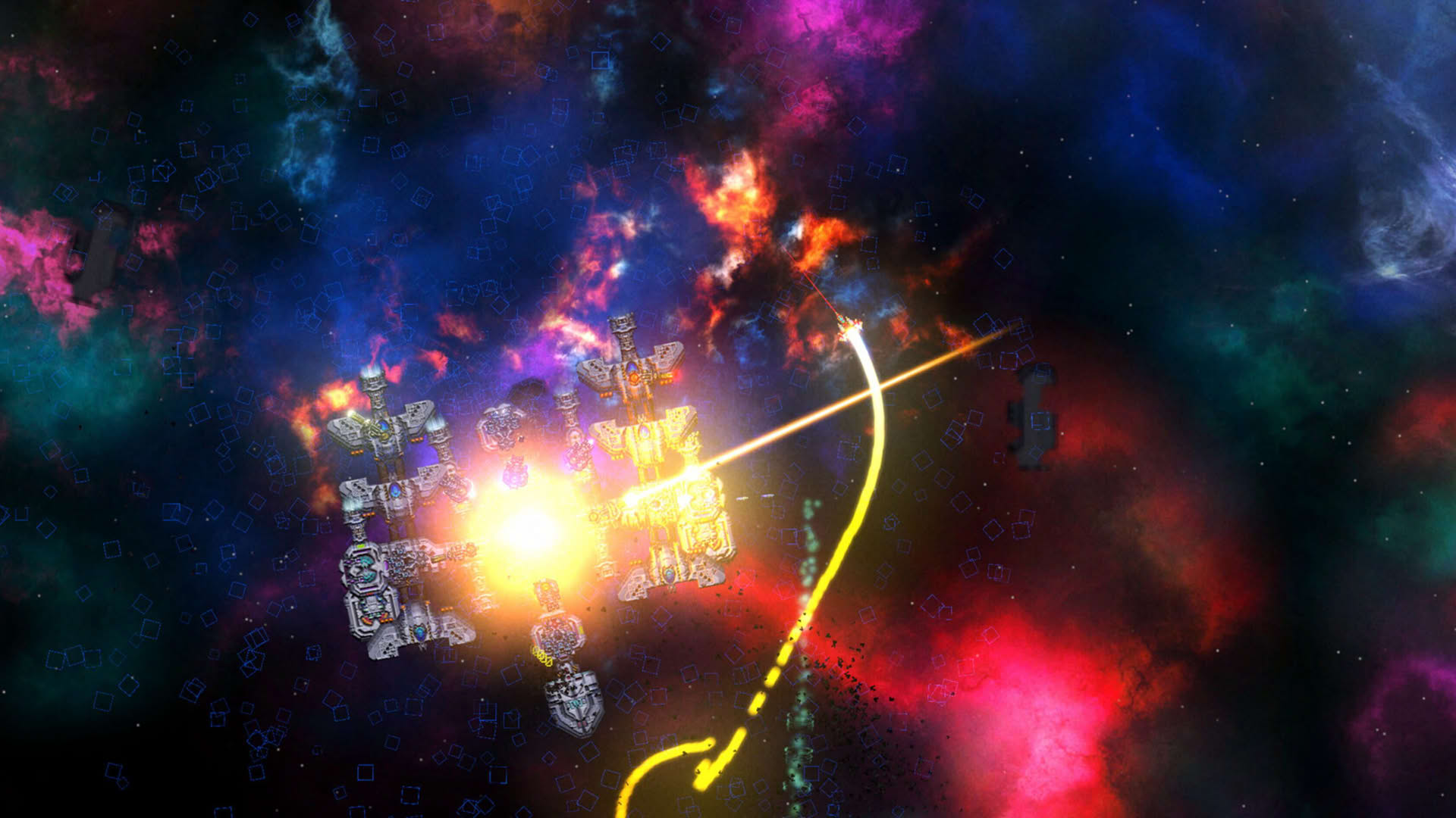 Screenshot for Mothership Forever