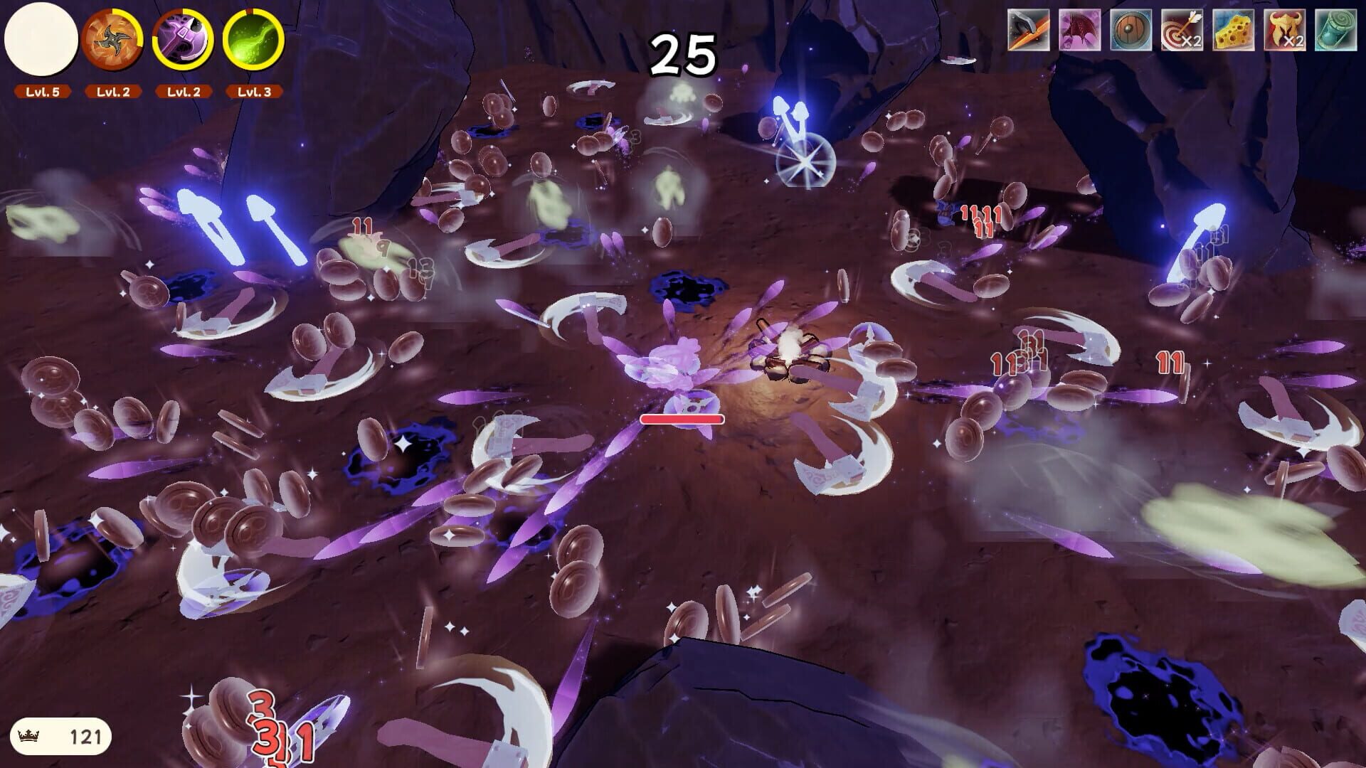 Screenshot for Soul Stalker