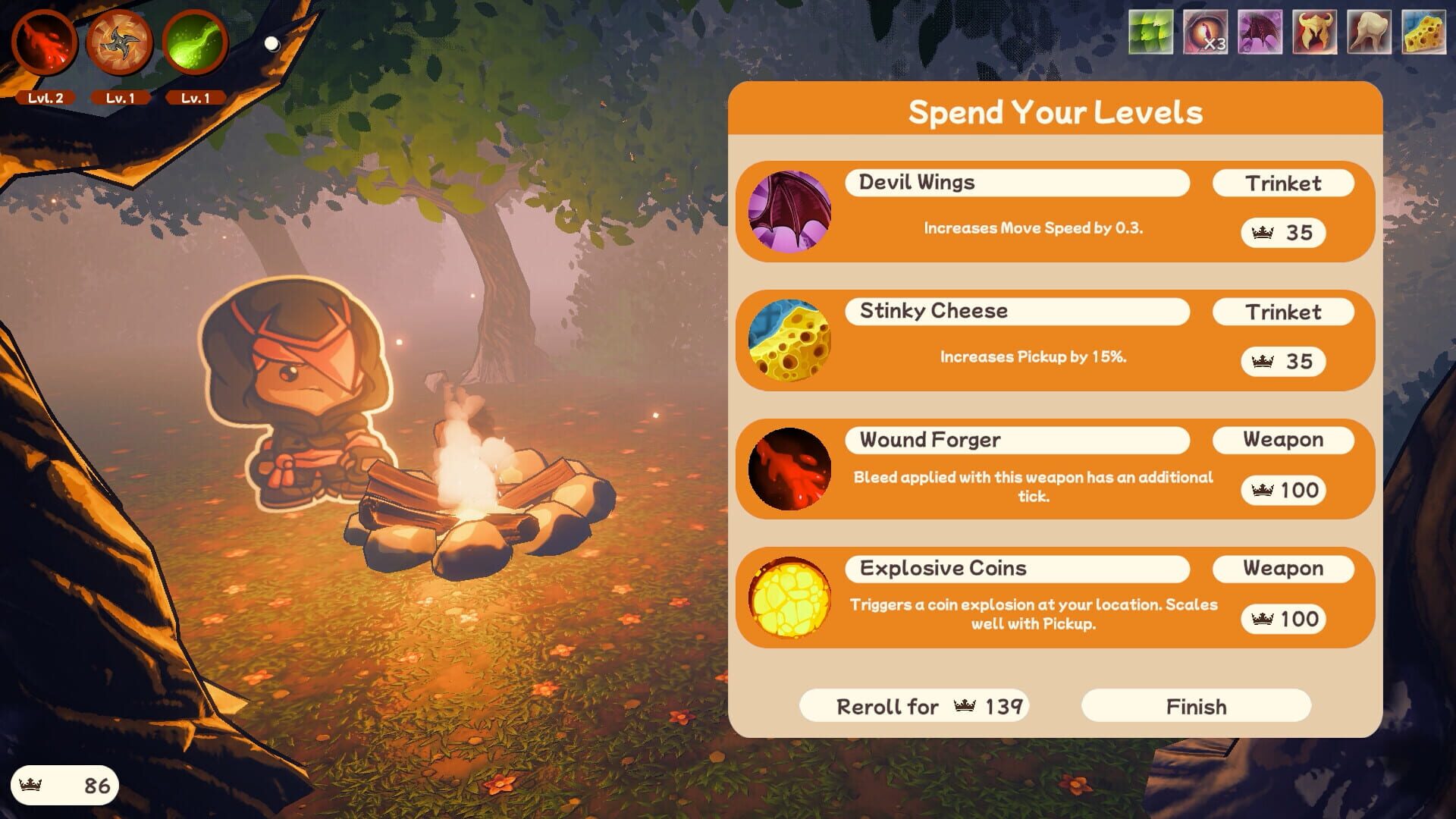 Screenshot for Soul Stalker
