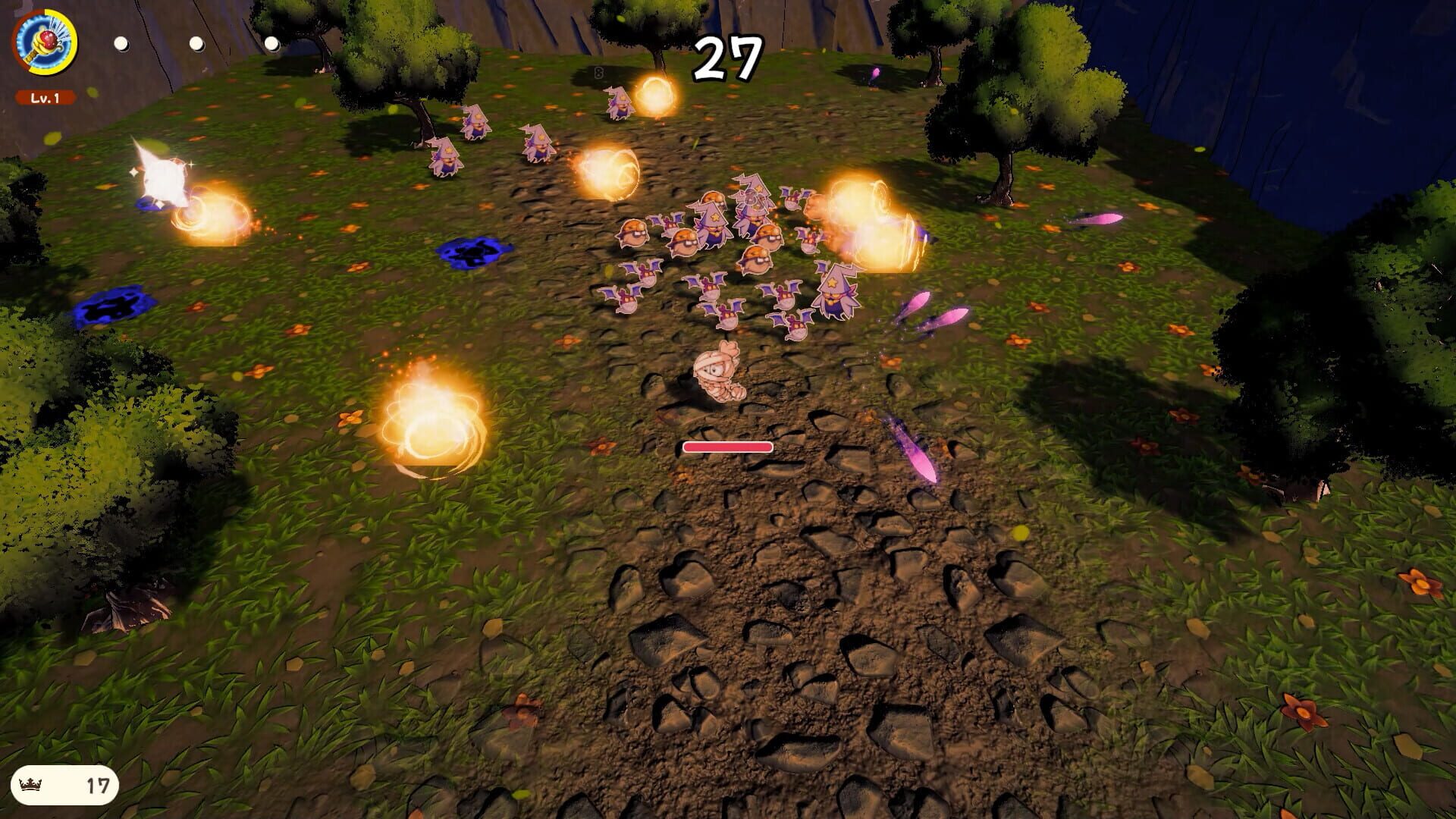 Screenshot for Soul Stalker