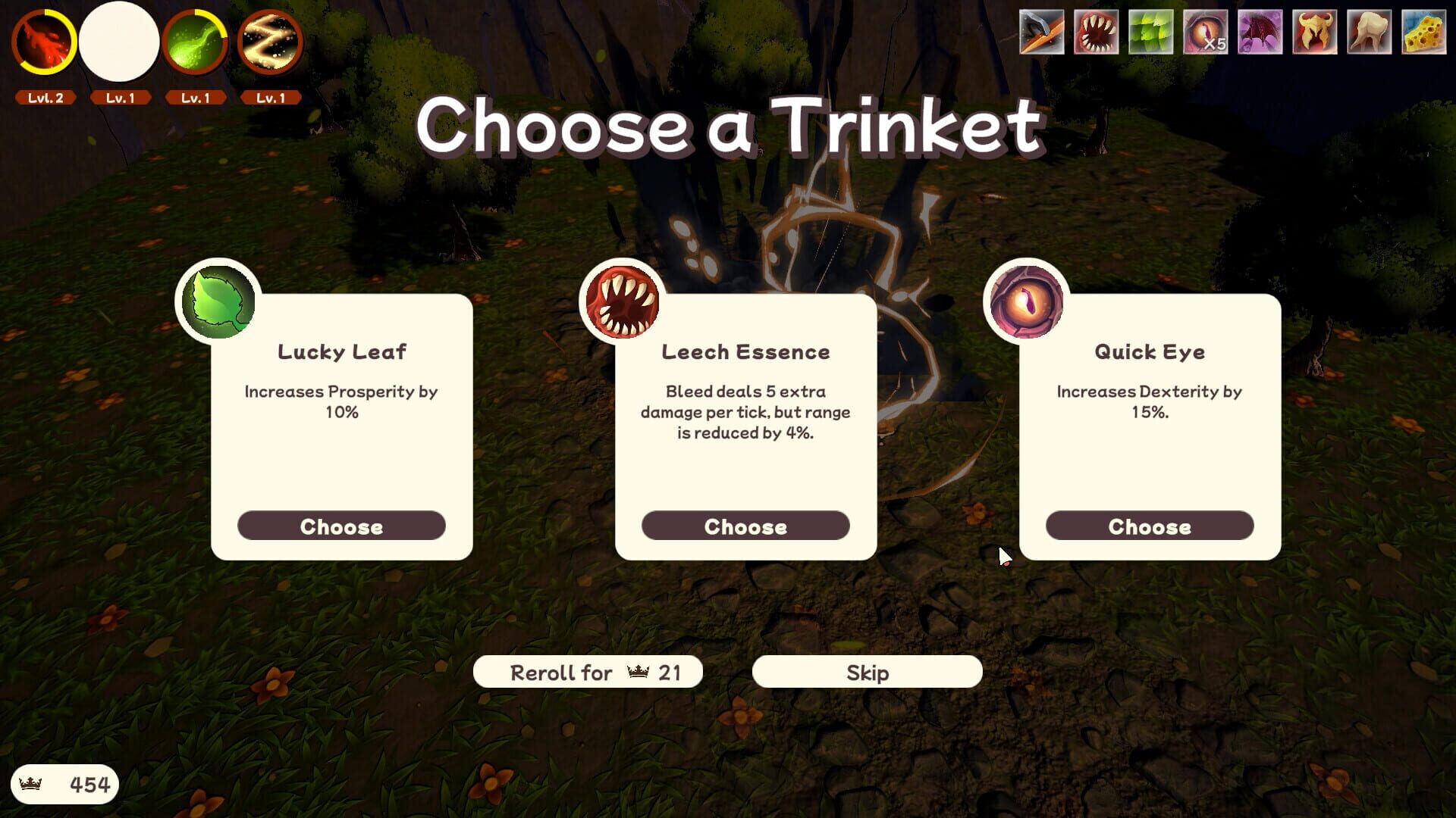 Screenshot for Soul Stalker