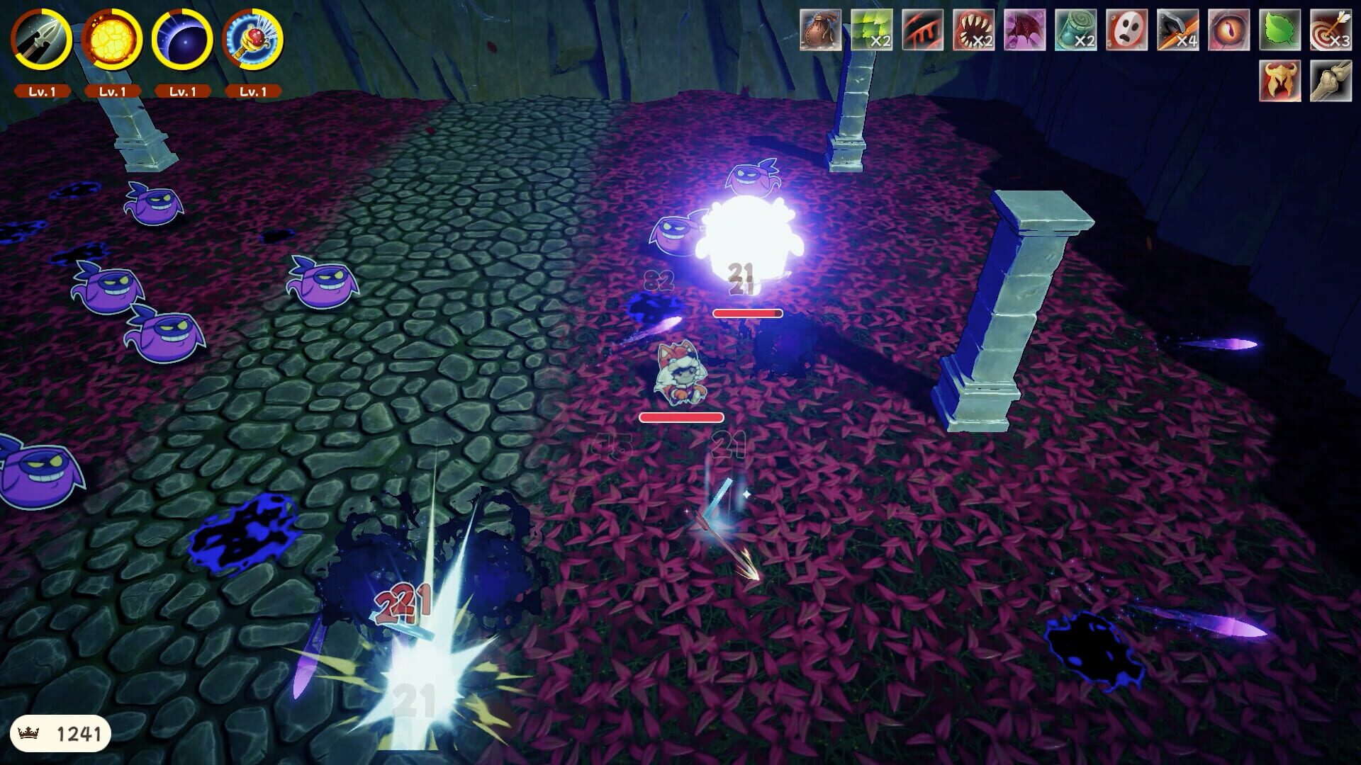 Screenshot for Soul Stalker
