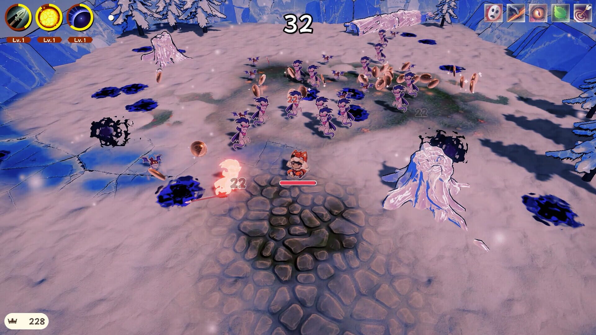 Screenshot for Soul Stalker
