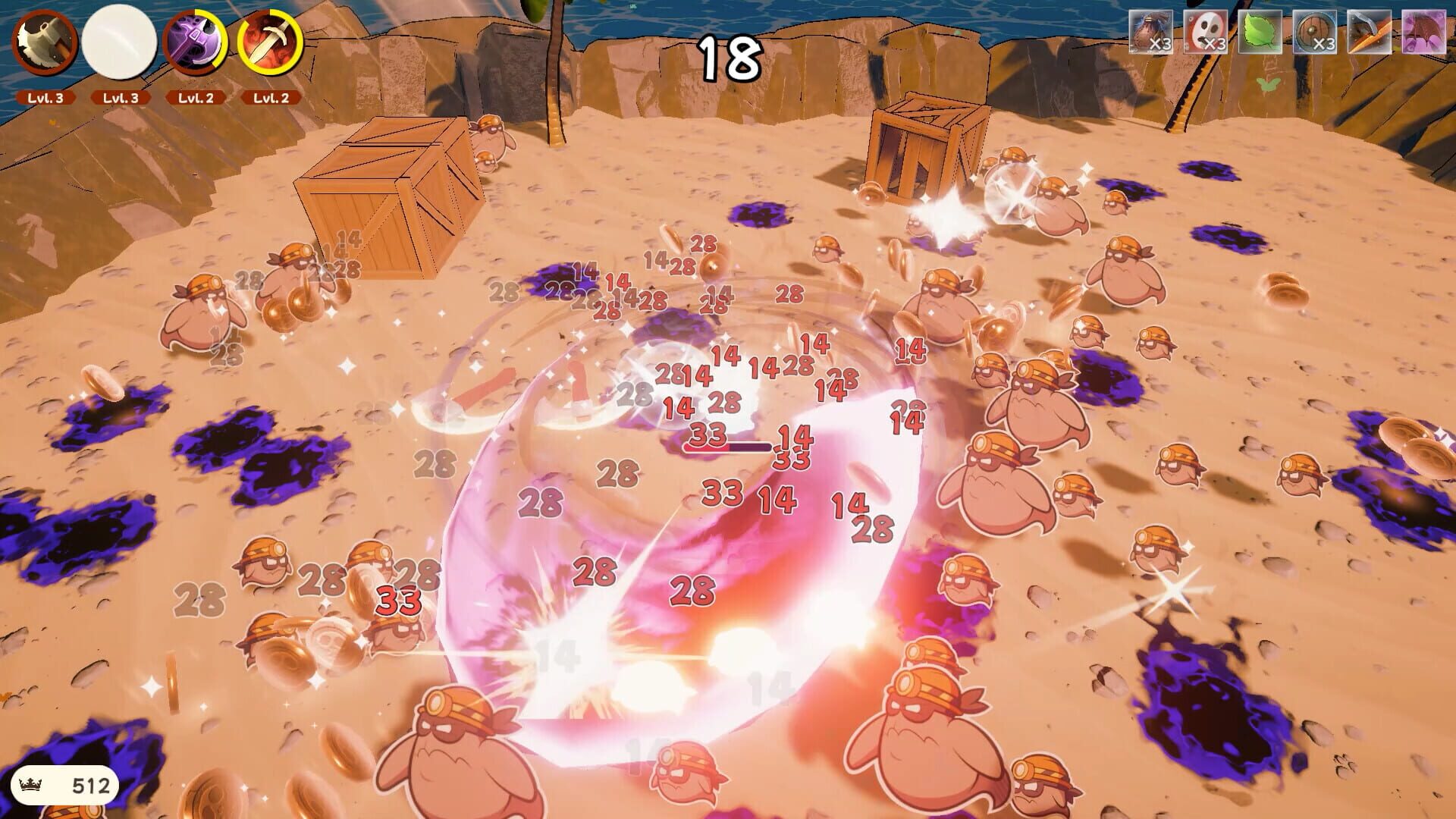 Screenshot for Soul Stalker