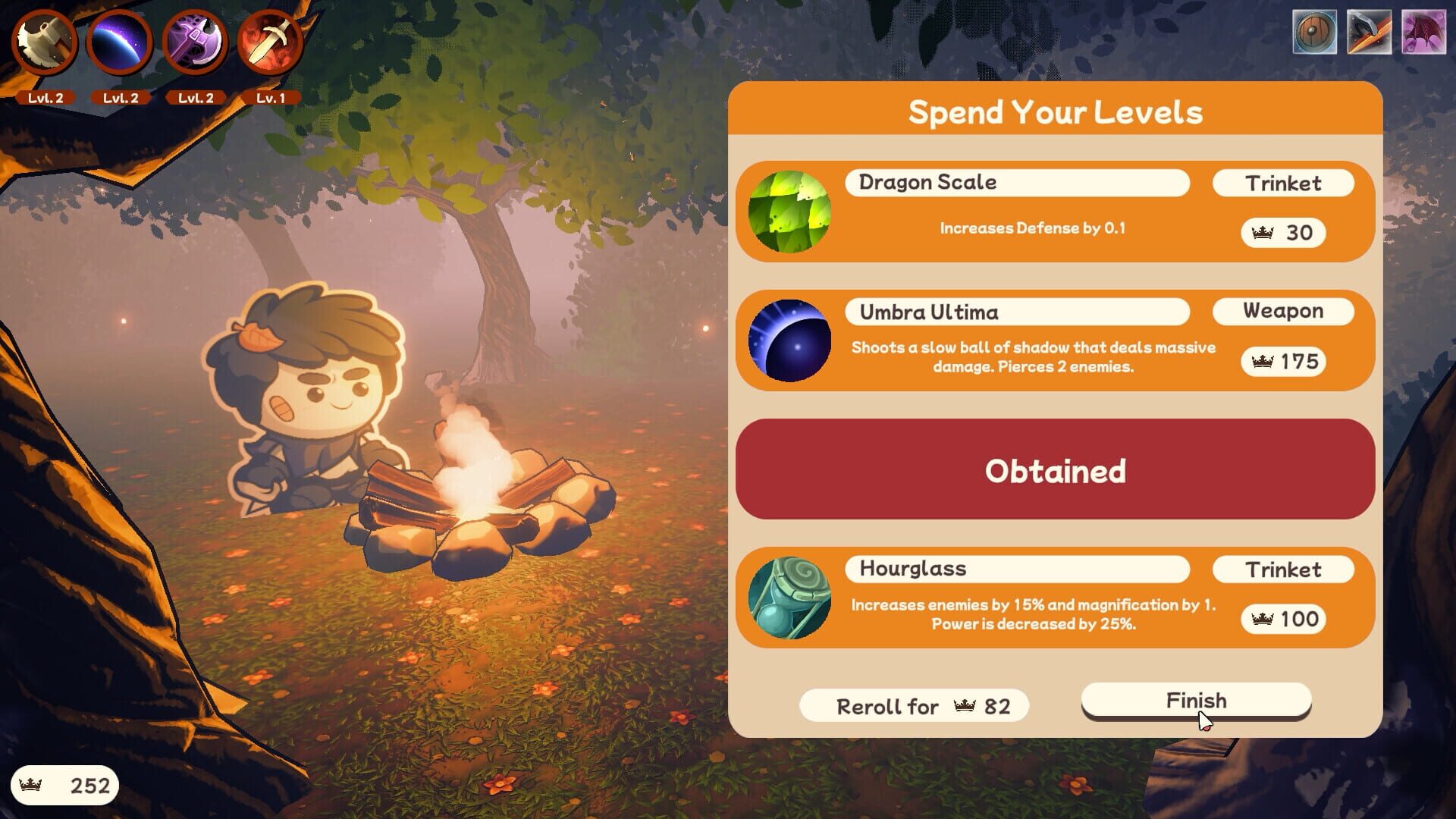 Screenshot for Soul Stalker