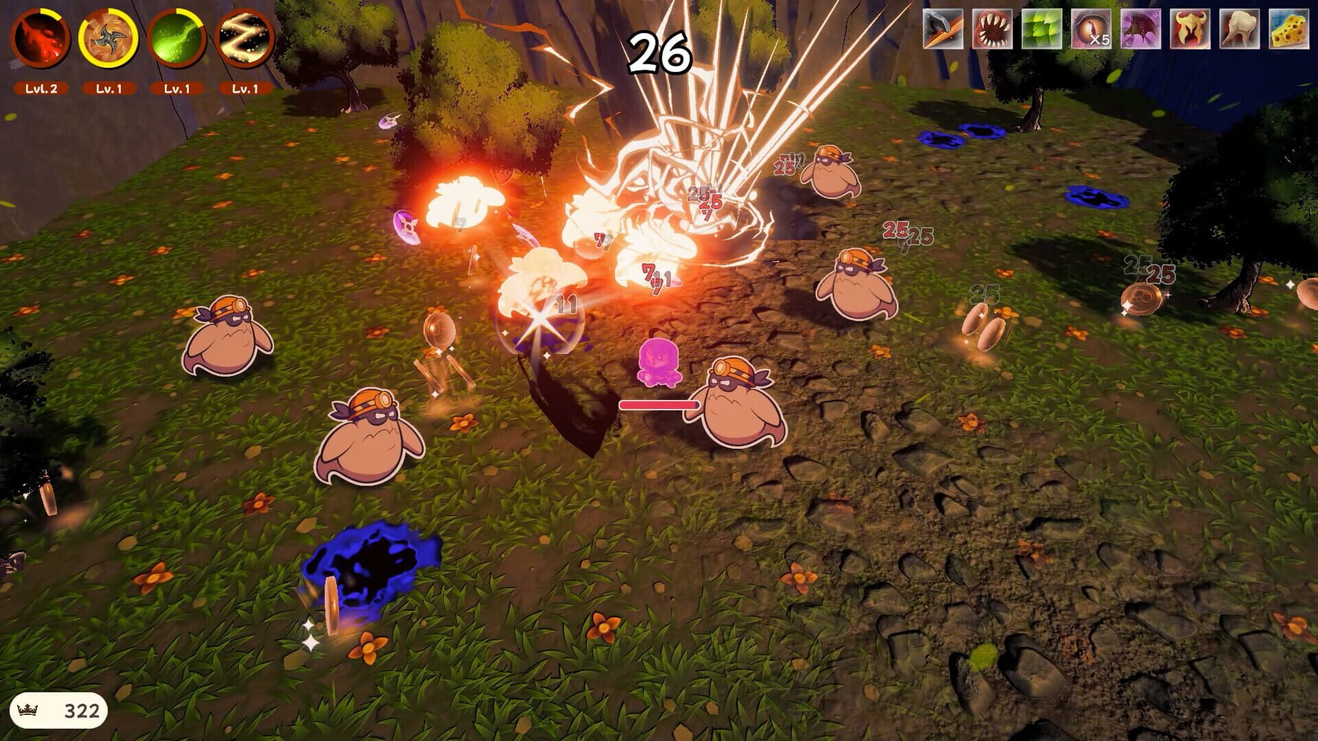 Screenshot for Soul Stalker