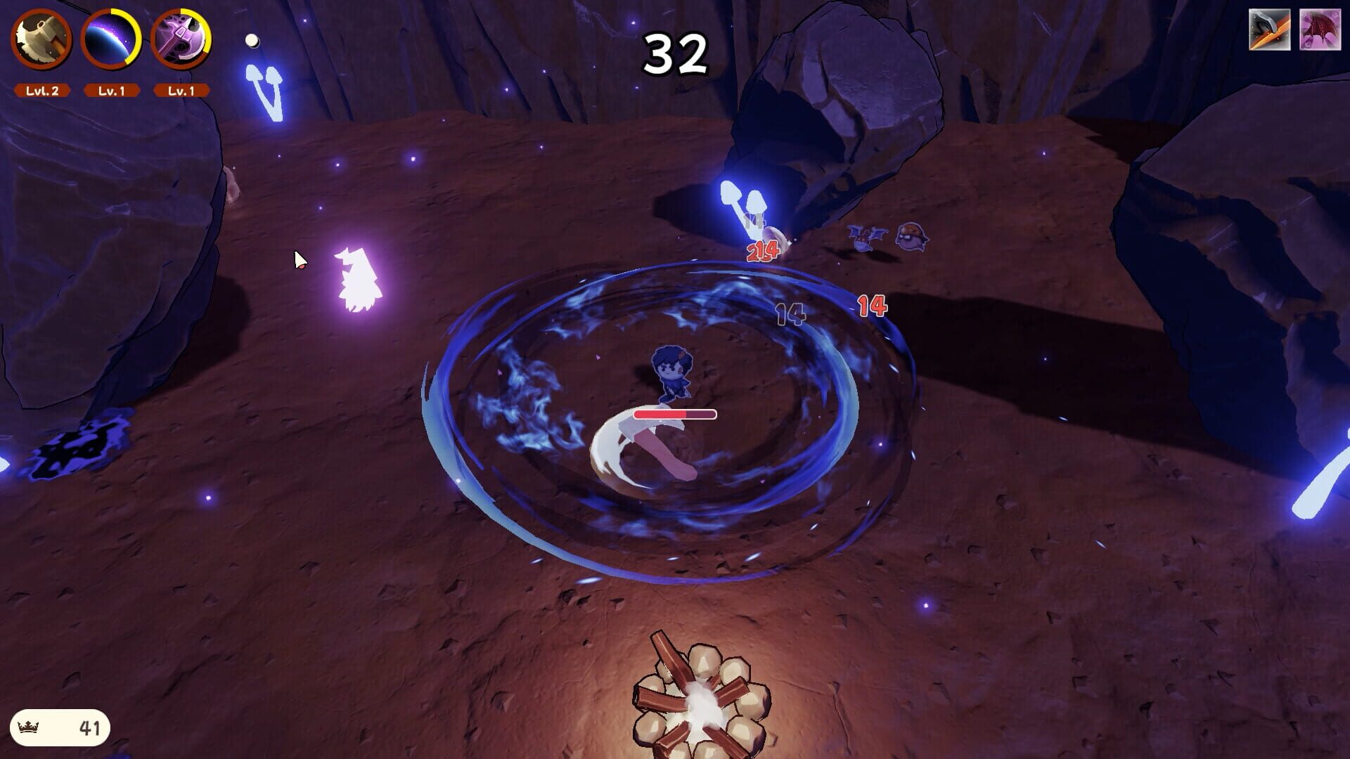 Screenshot for Soul Stalker