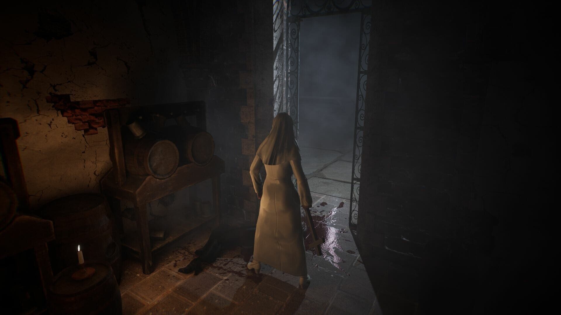 Screenshot for Sanctus