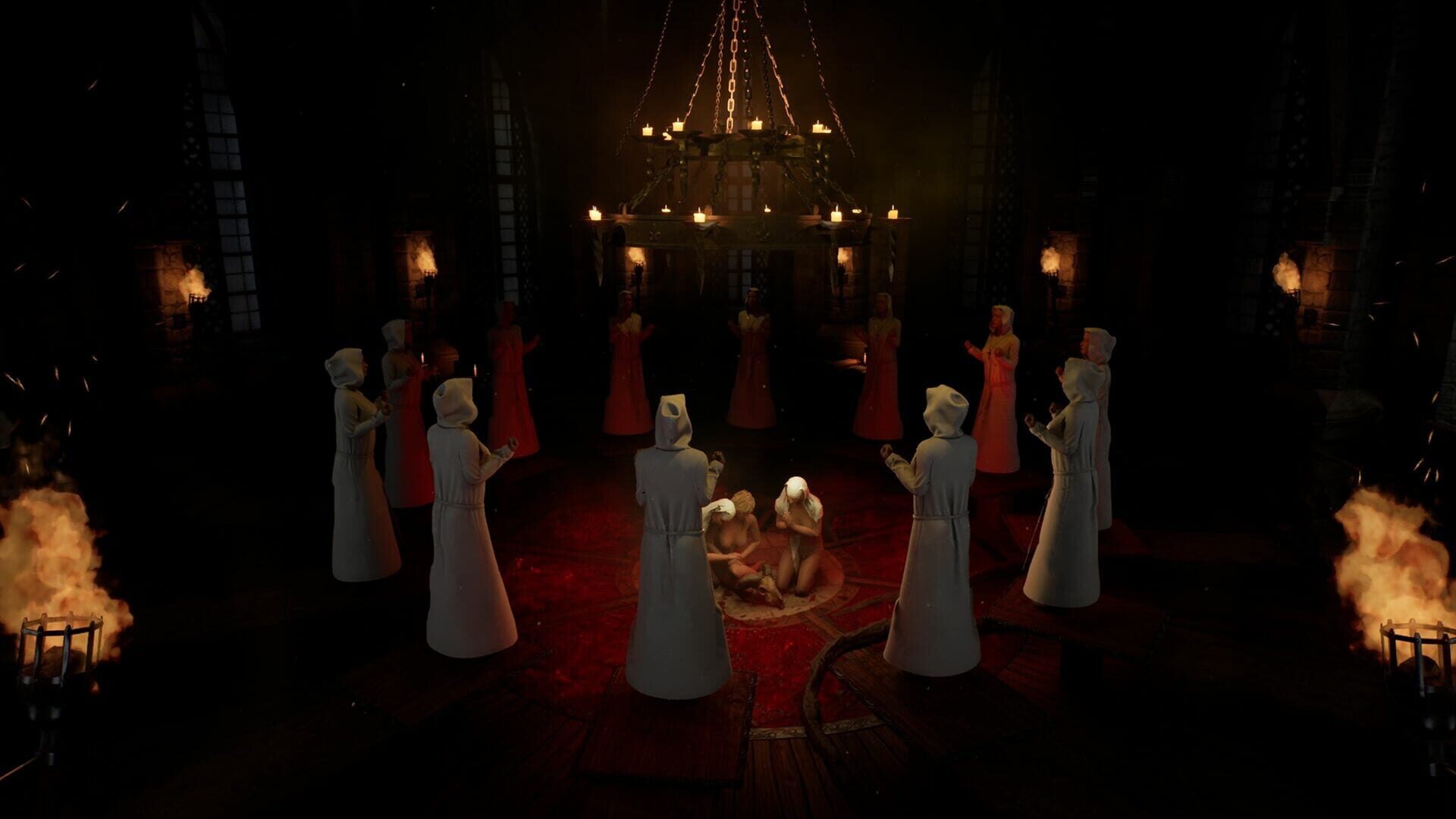 Screenshot for Sanctus