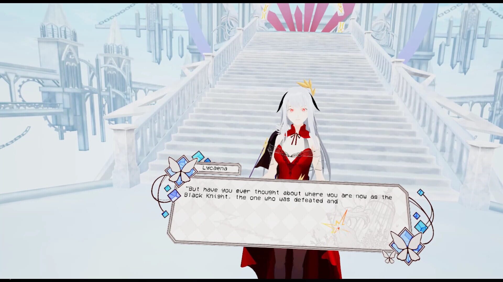 Screenshot for Timeless Heart VR