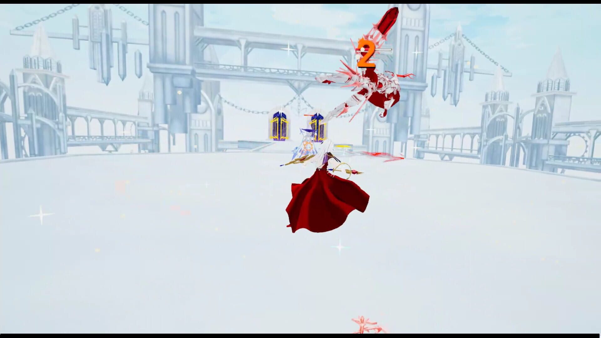 Screenshot for Timeless Heart VR