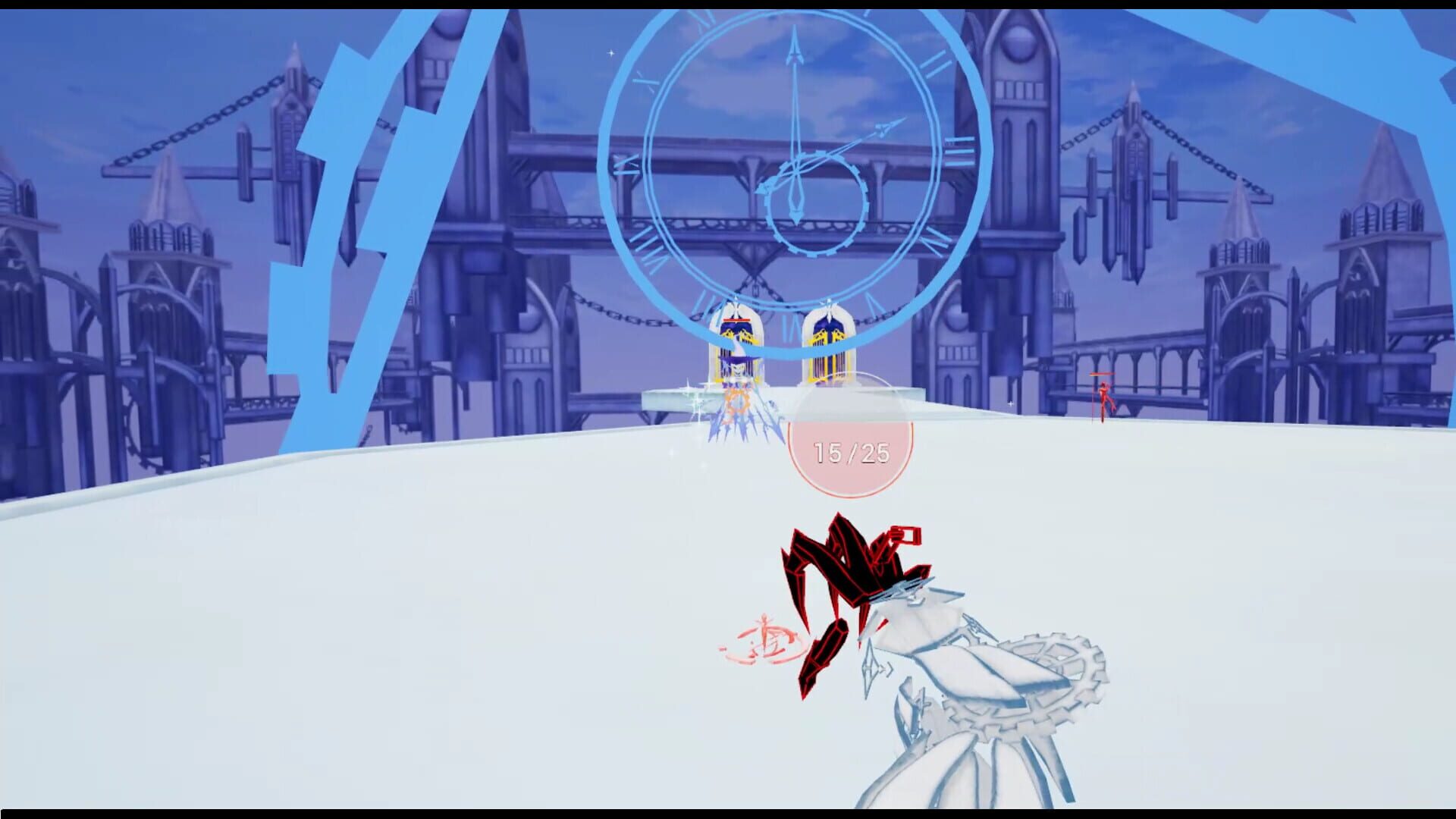 Screenshot for Timeless Heart VR
