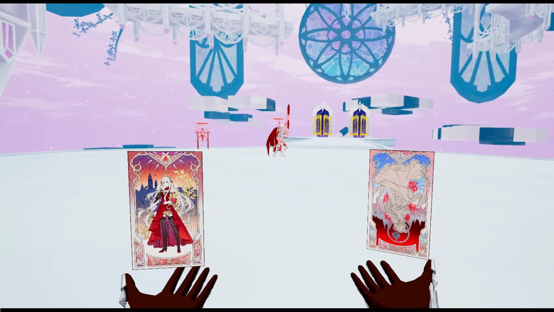 Screenshot for Timeless Heart VR