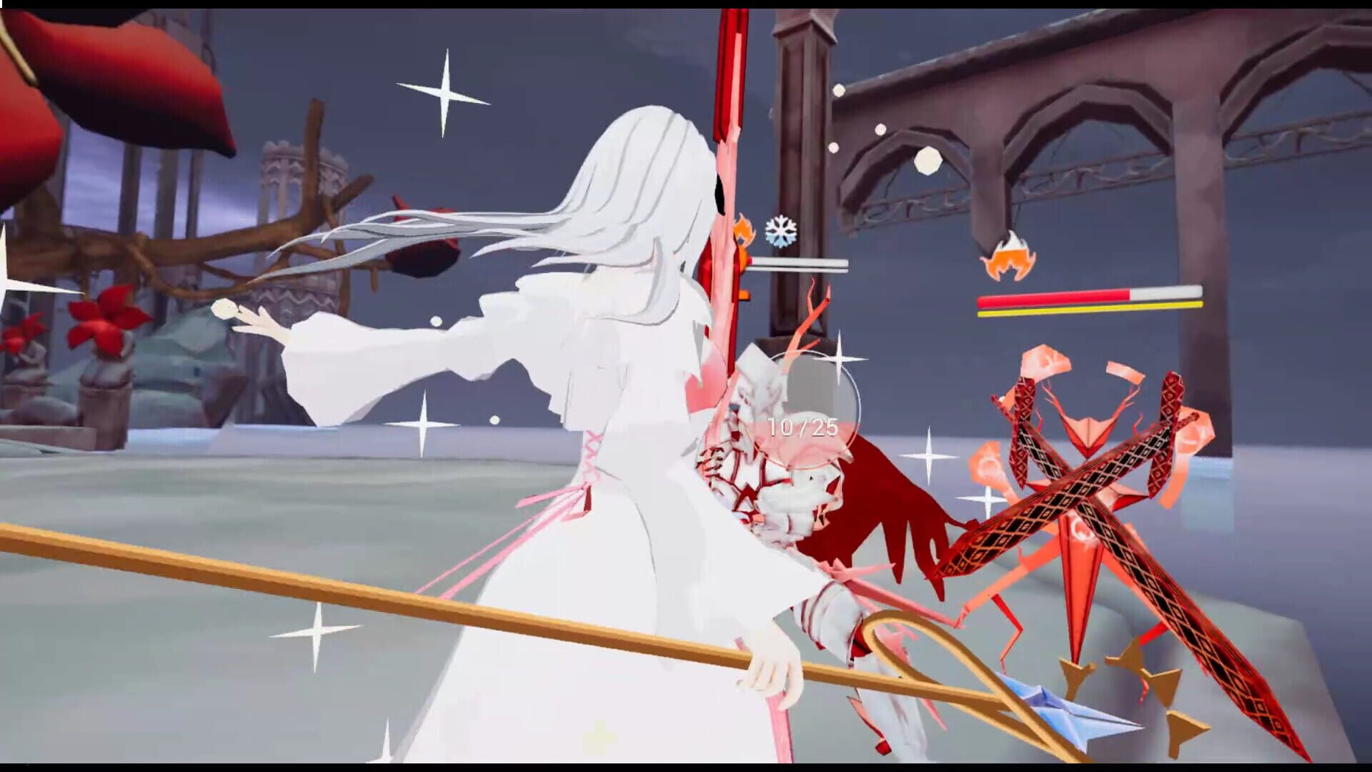 Screenshot for Timeless Heart VR