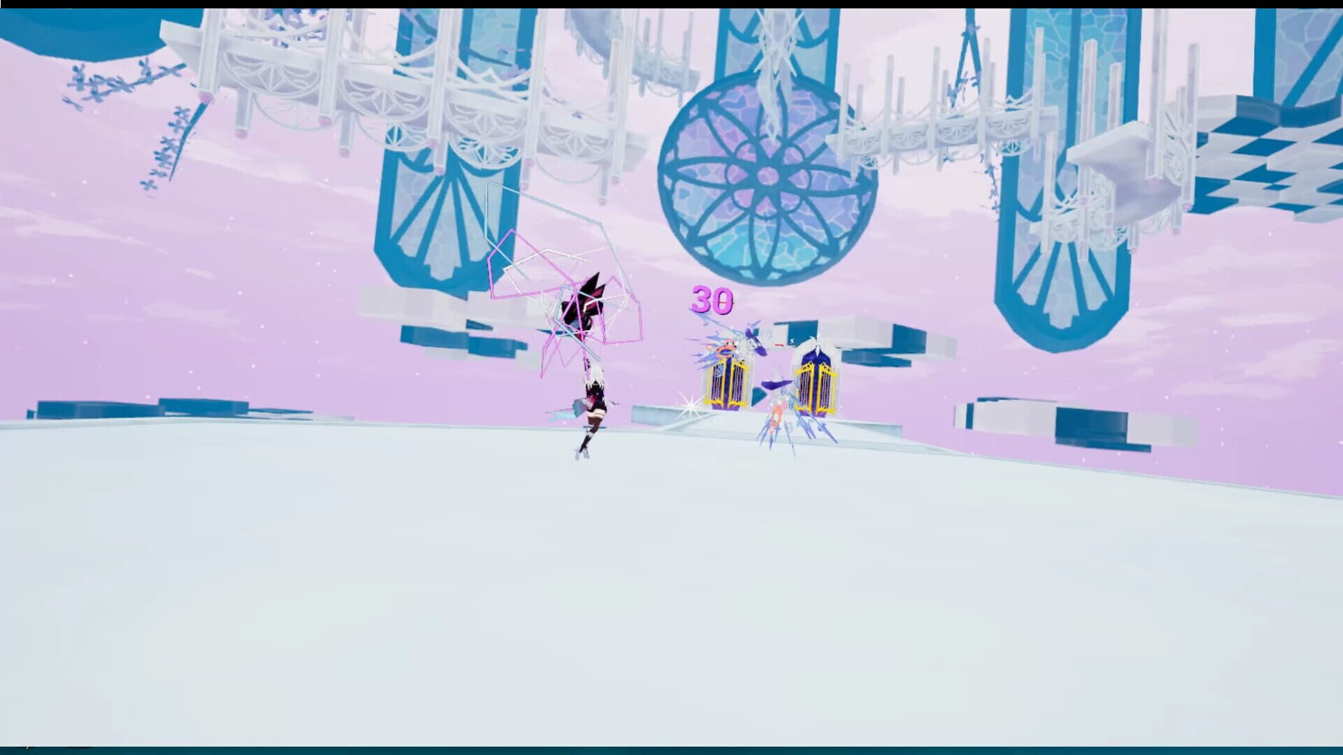 Screenshot for Timeless Heart VR