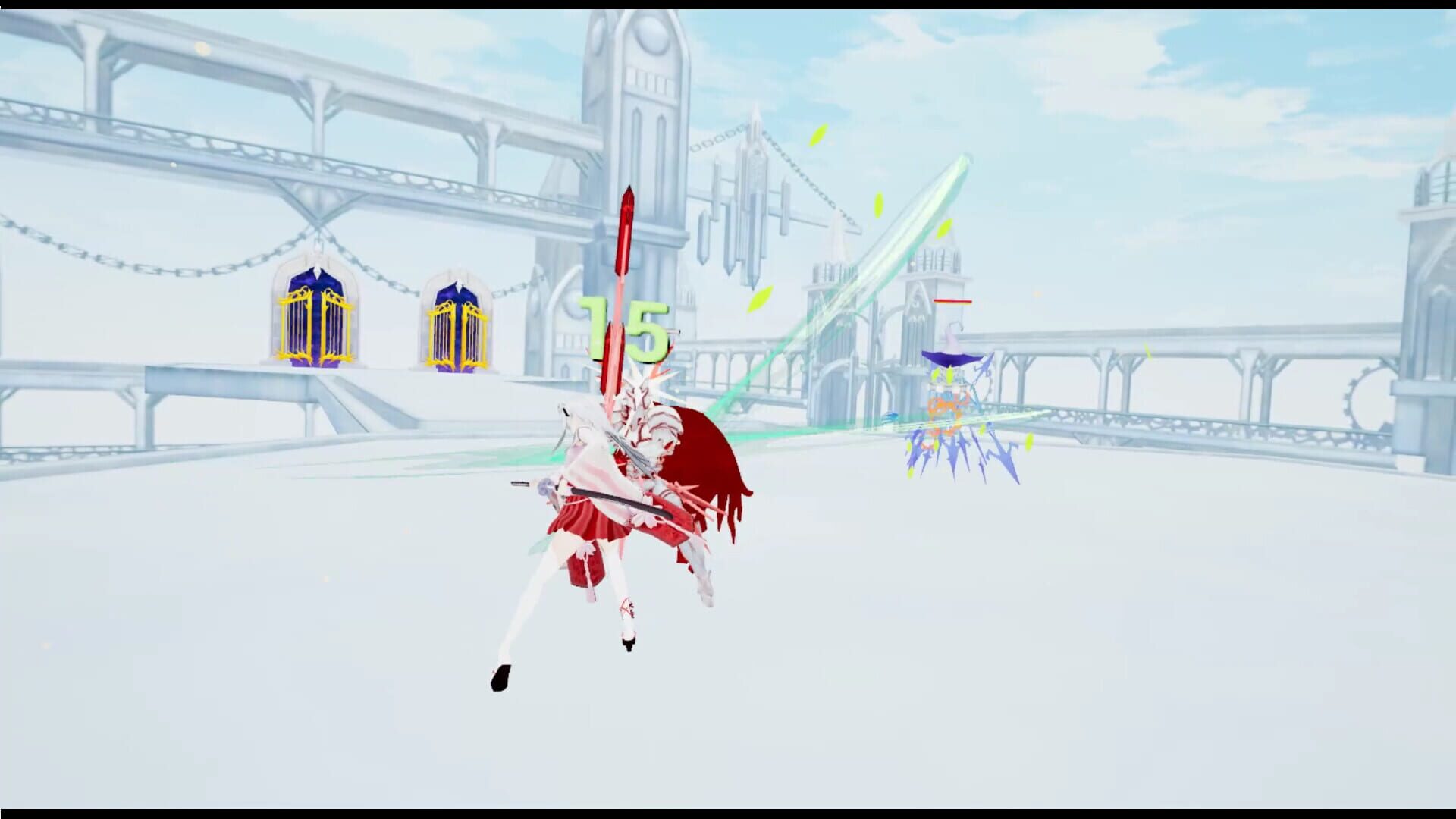 Screenshot for Timeless Heart VR