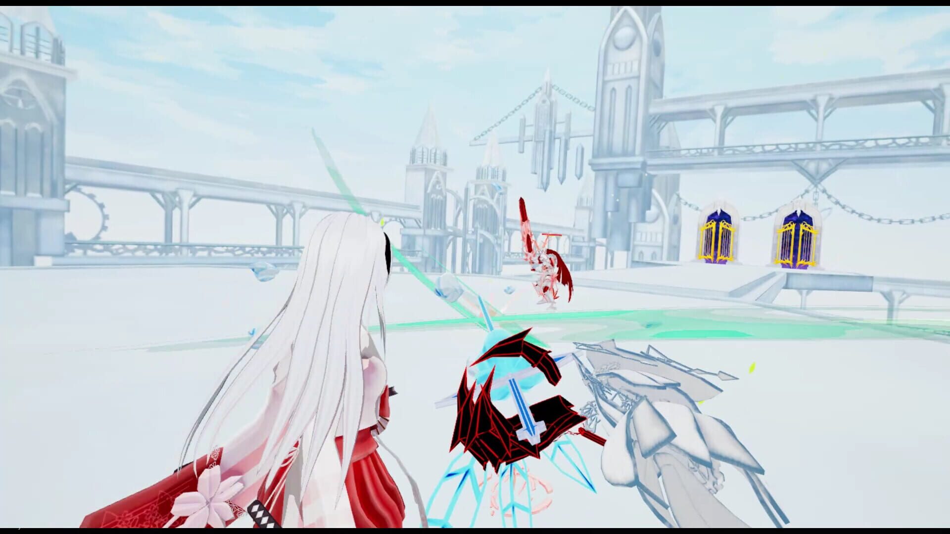 Screenshot for Timeless Heart VR