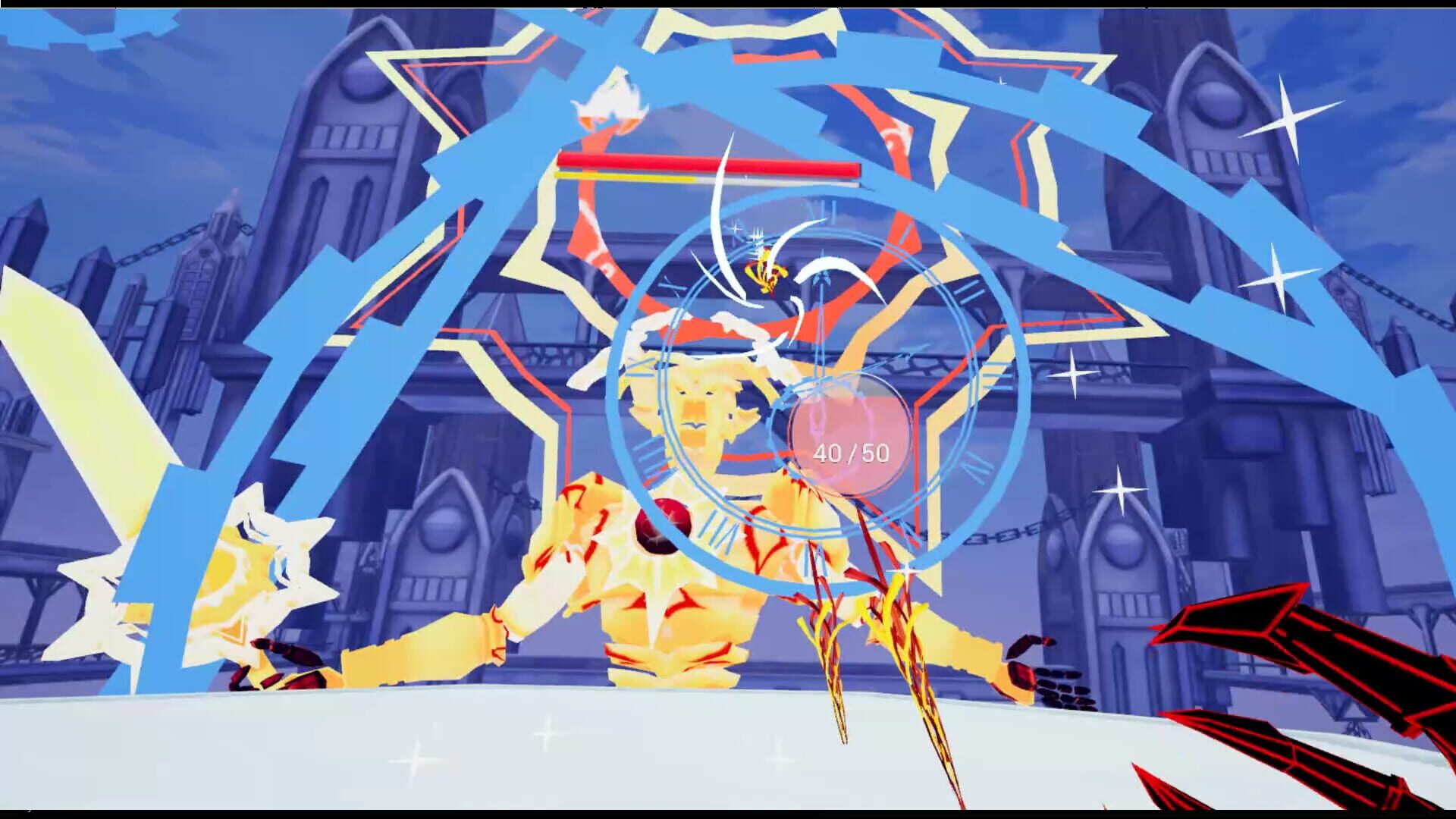 Screenshot for Timeless Heart VR
