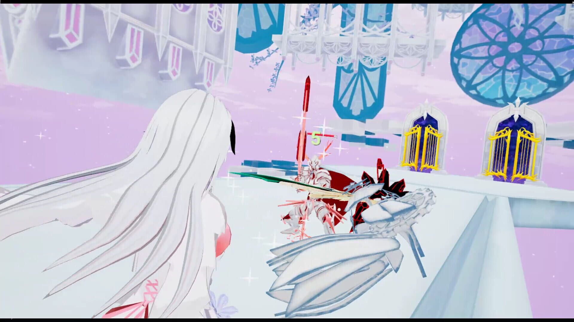 Screenshot for Timeless Heart VR