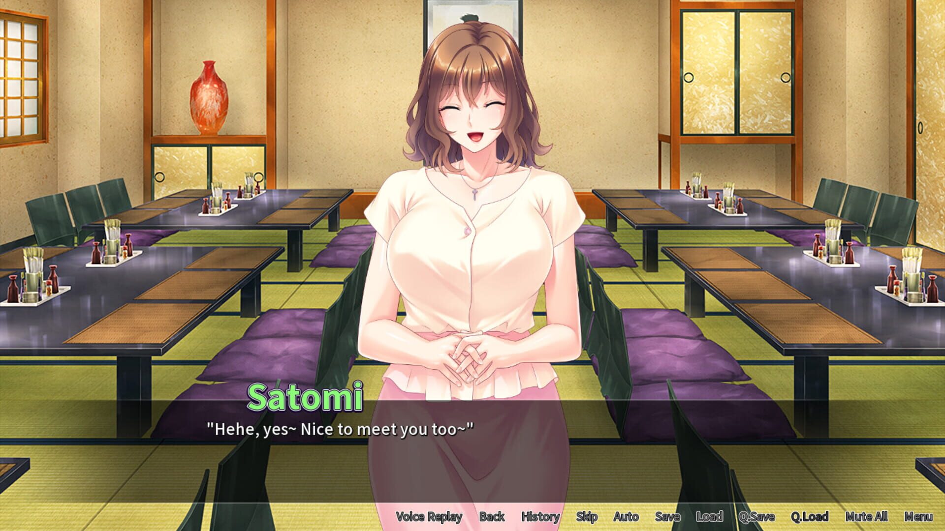 Screenshot for Knocking Up My Nympho Neighbors