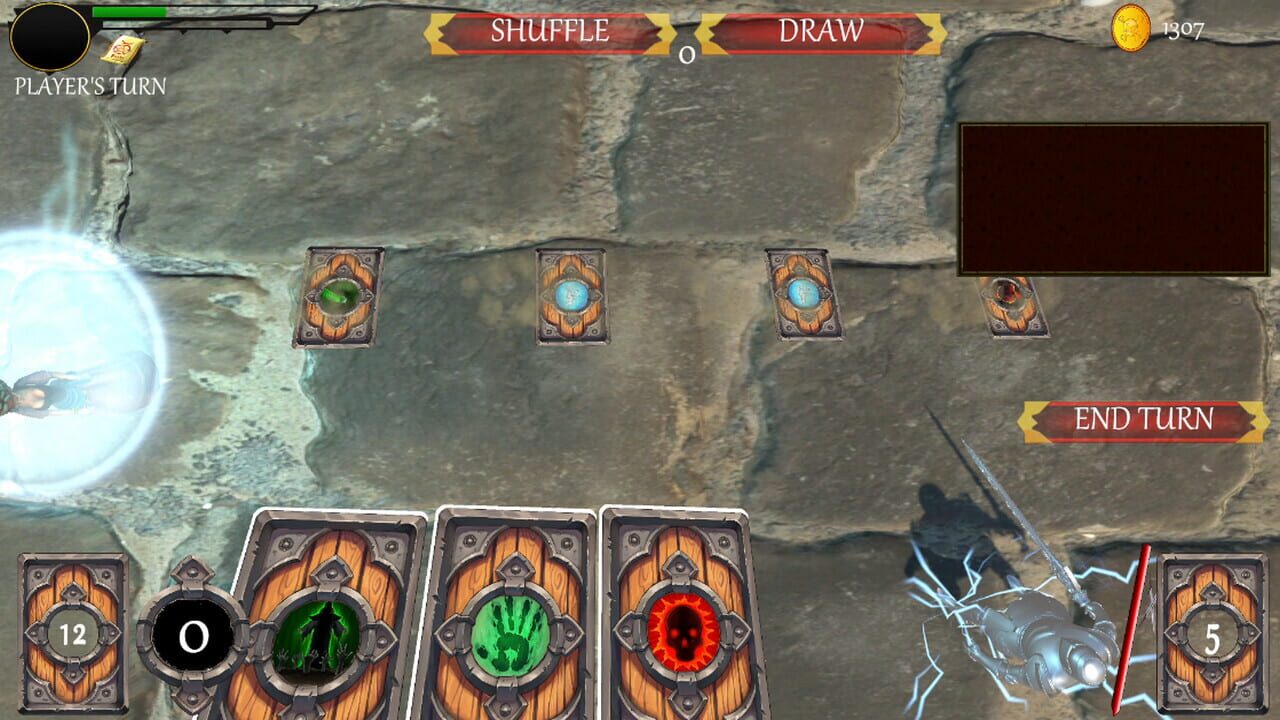 Screenshot for Decks of Power