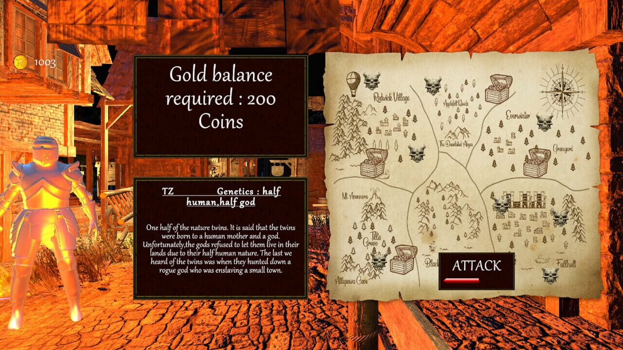 Screenshot for Decks of Power