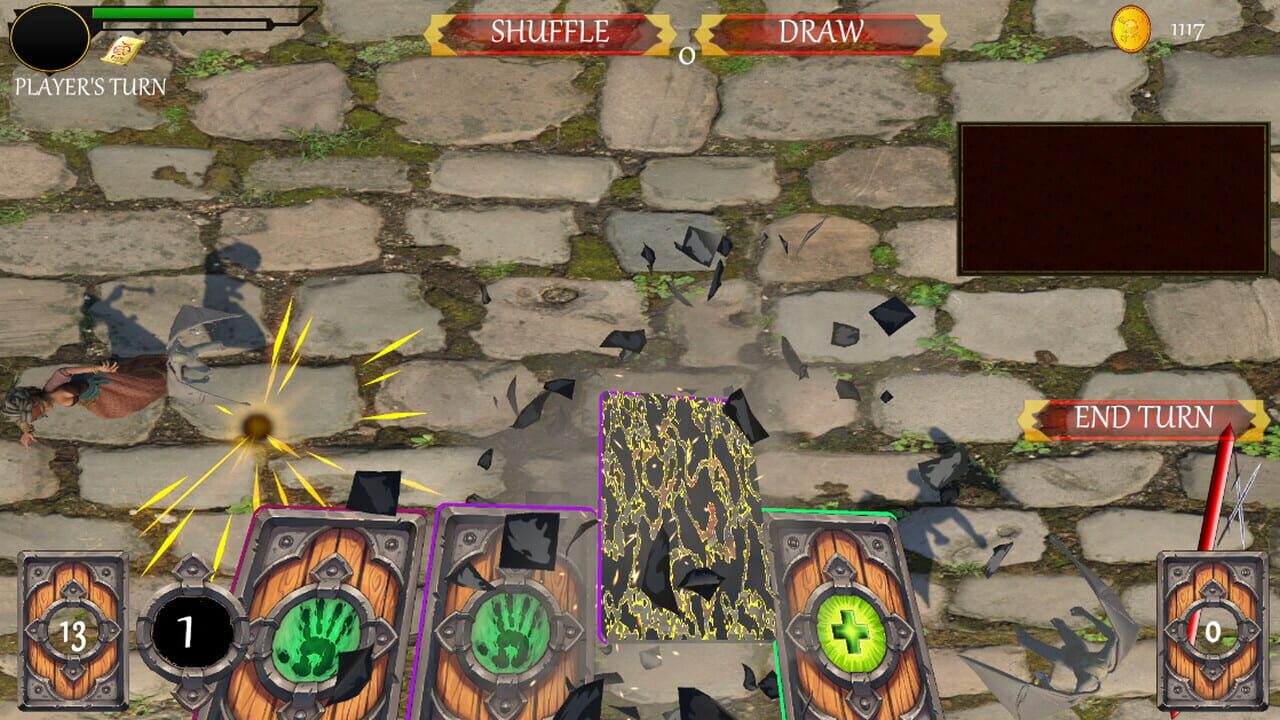 Screenshot for Decks of Power