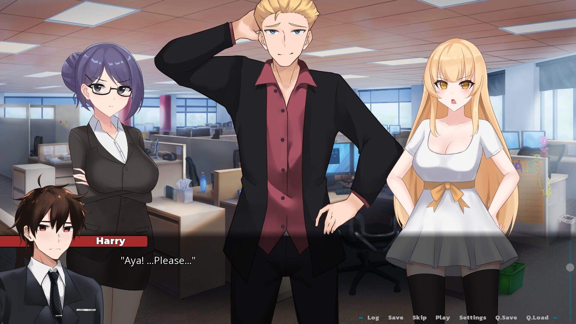 Screenshot for A Promise Best Left Unkept