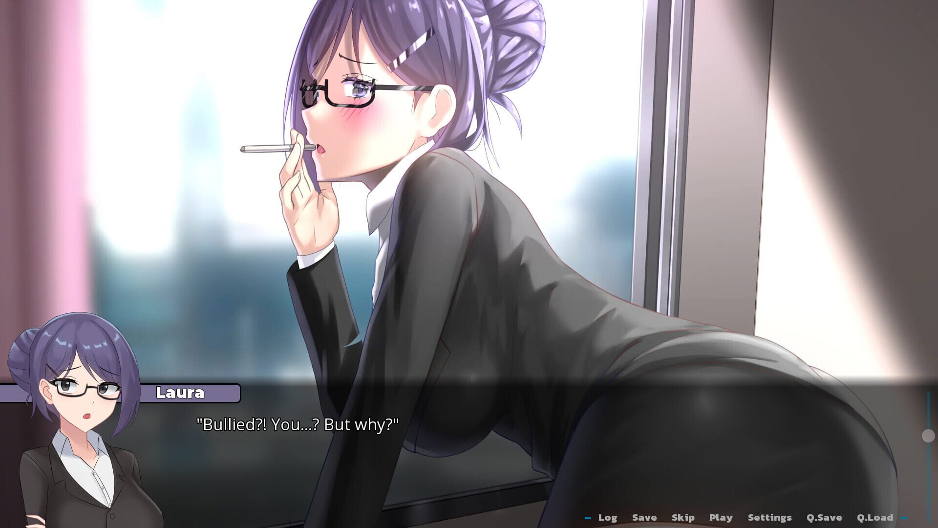 Screenshot for A Promise Best Left Unkept