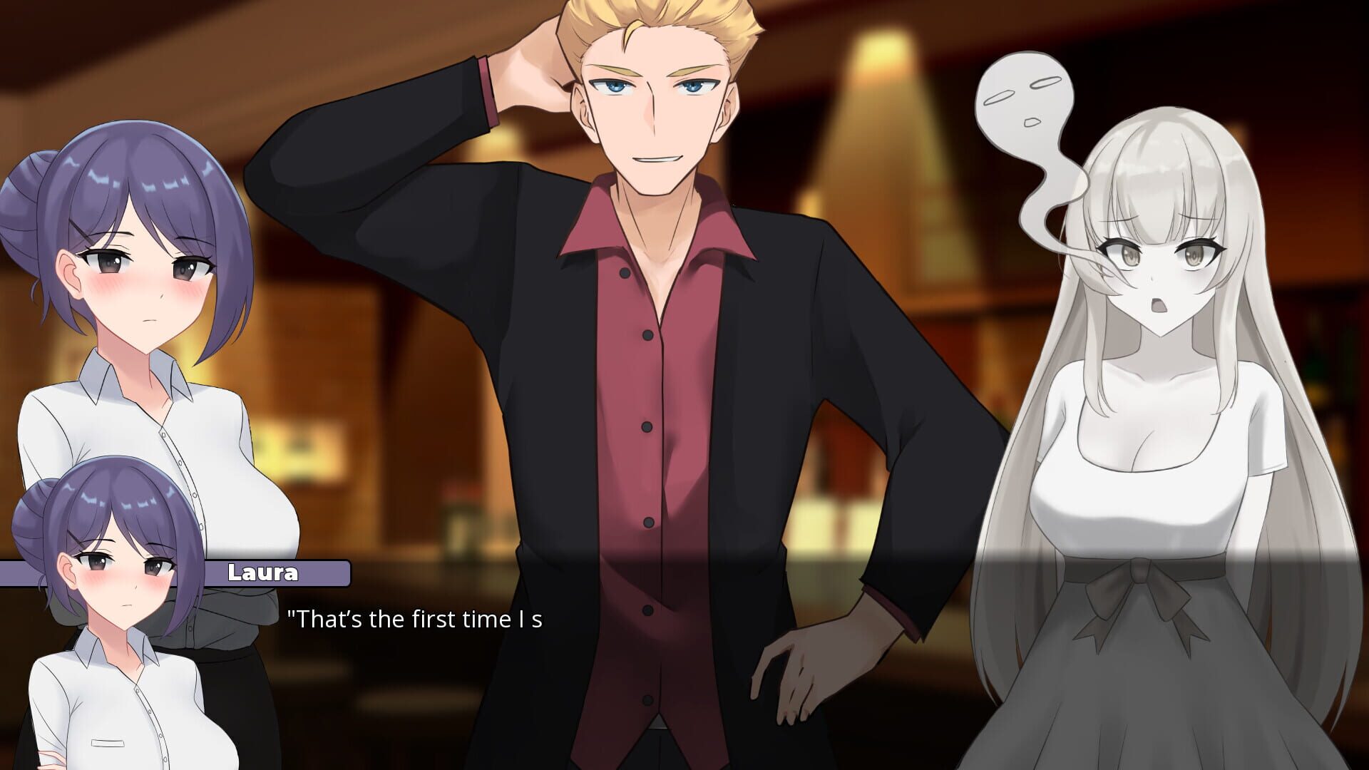 Screenshot for A Promise Best Left Unkept