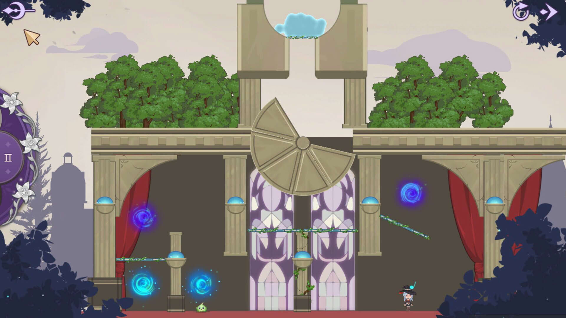 Screenshot for Adorable Witch 5: Lingering