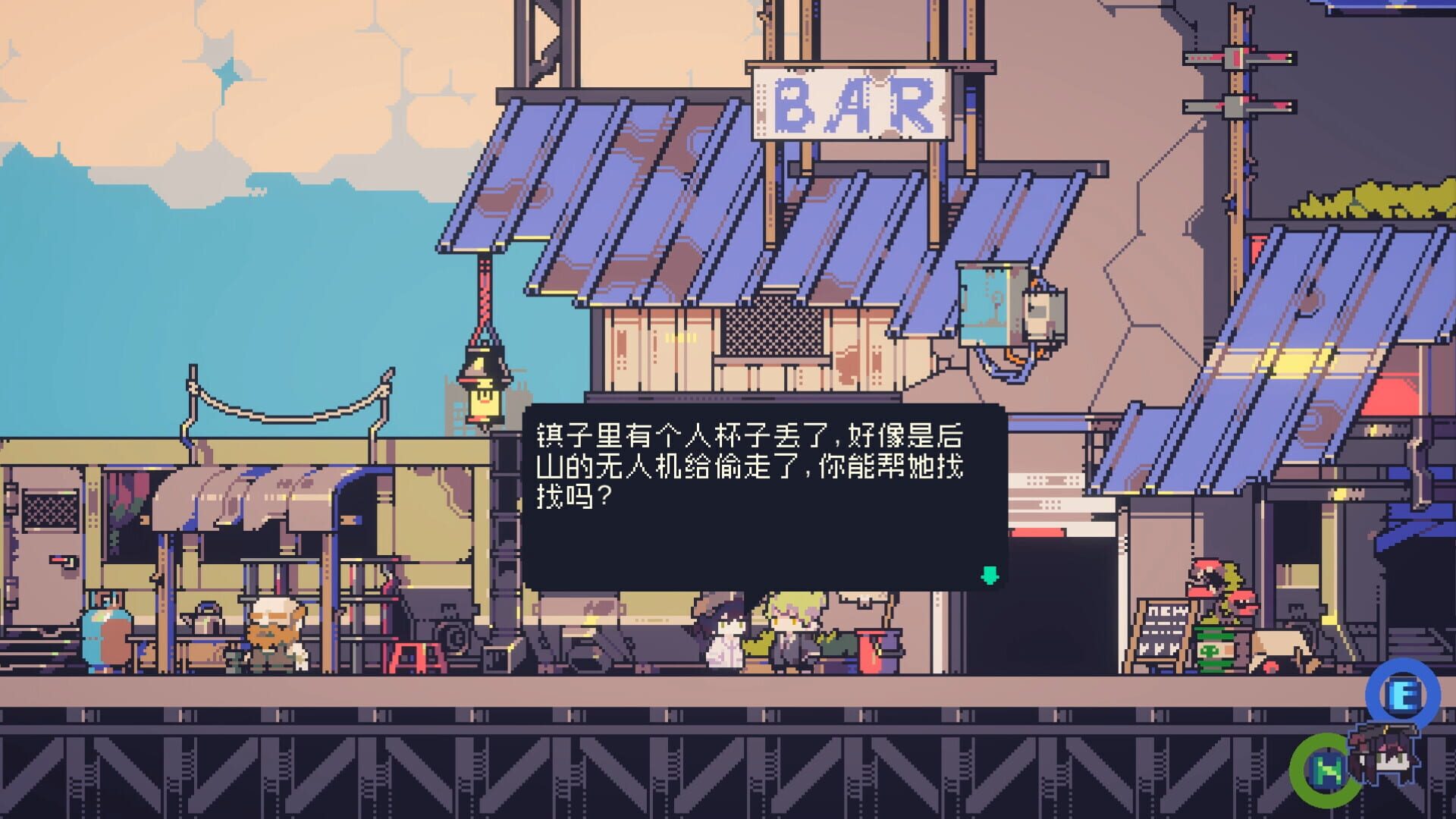 Screenshot for Doloc Town