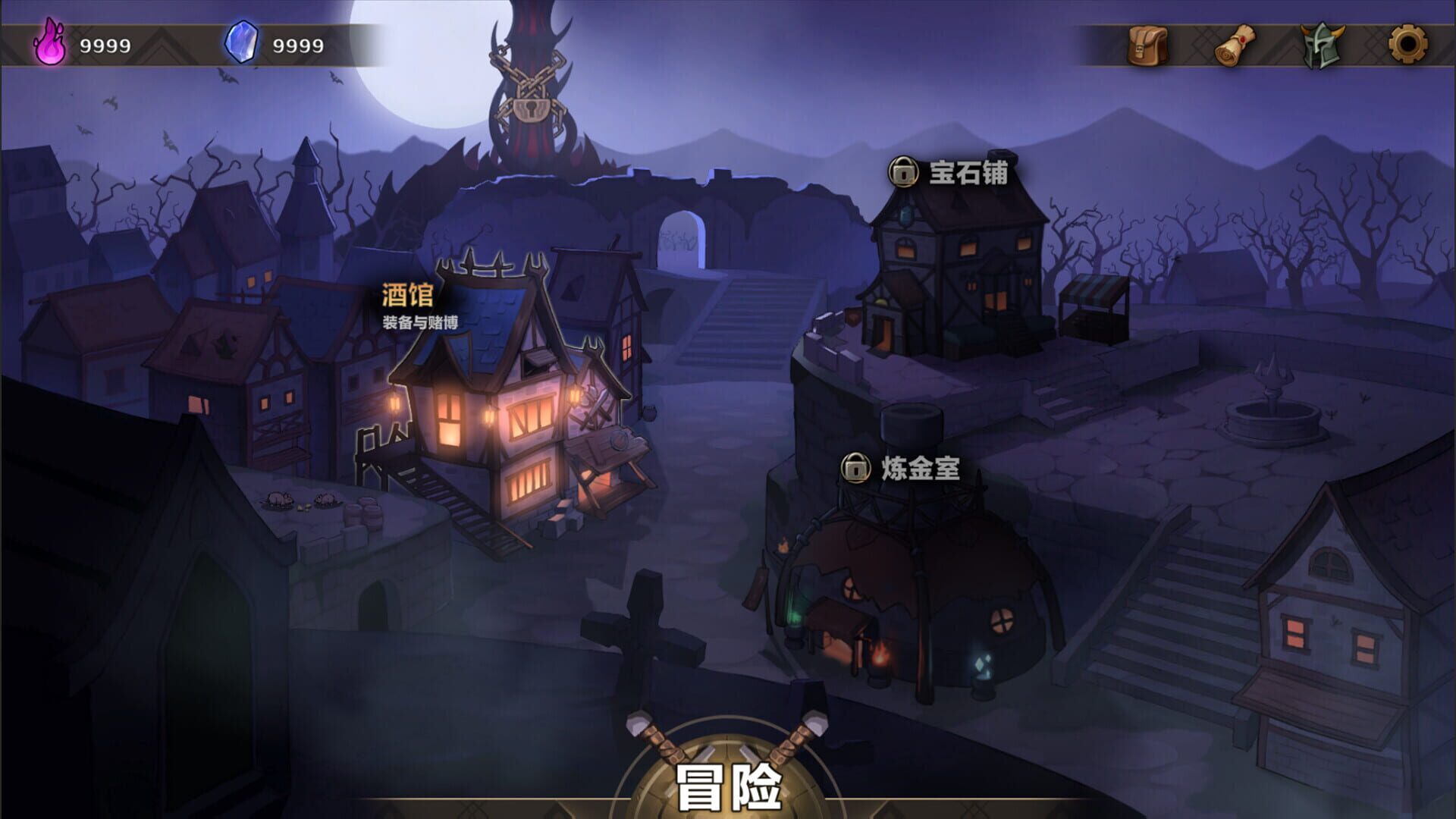 Screenshot for Idle Devils