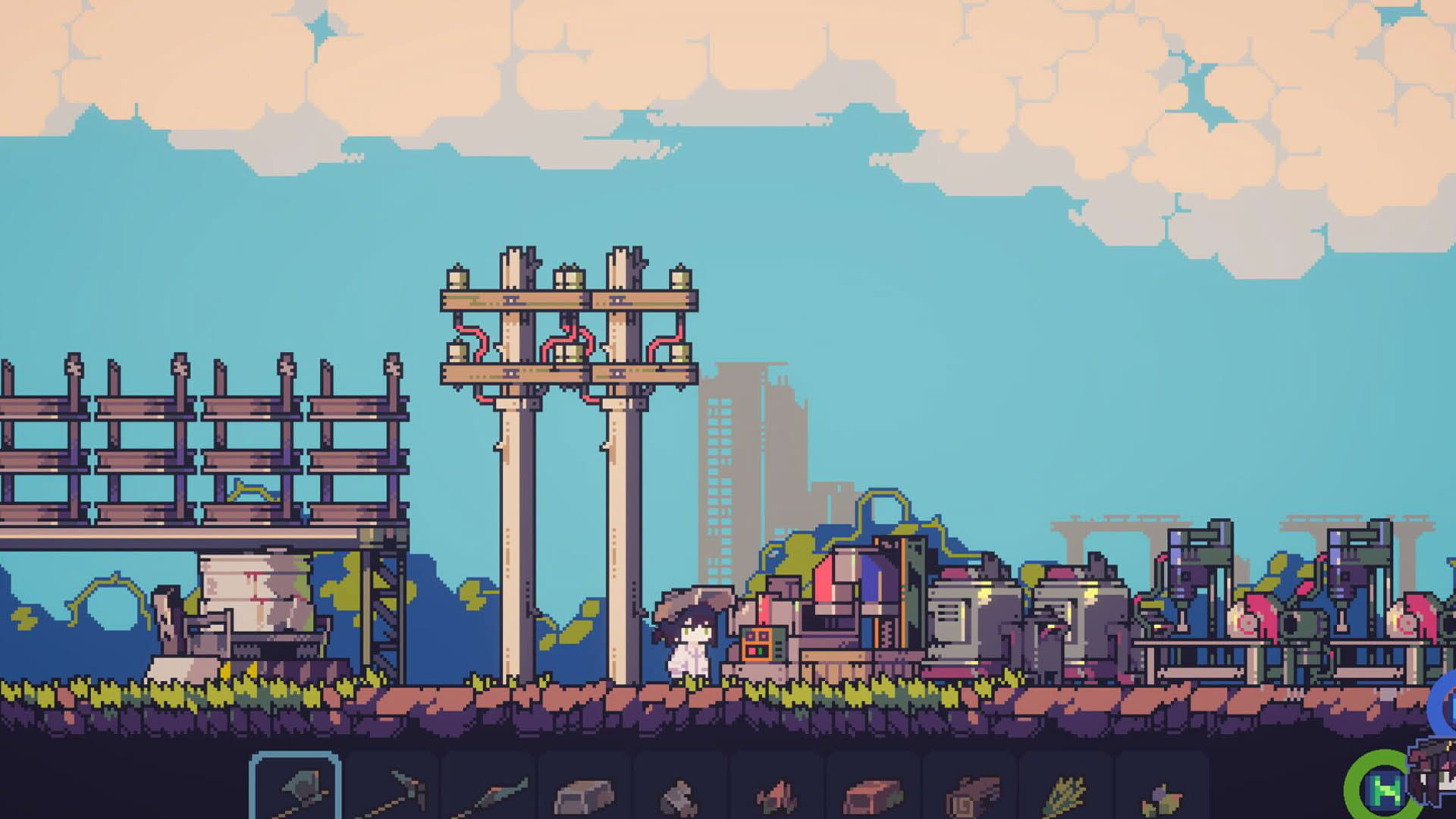 Screenshot for Doloc Town
