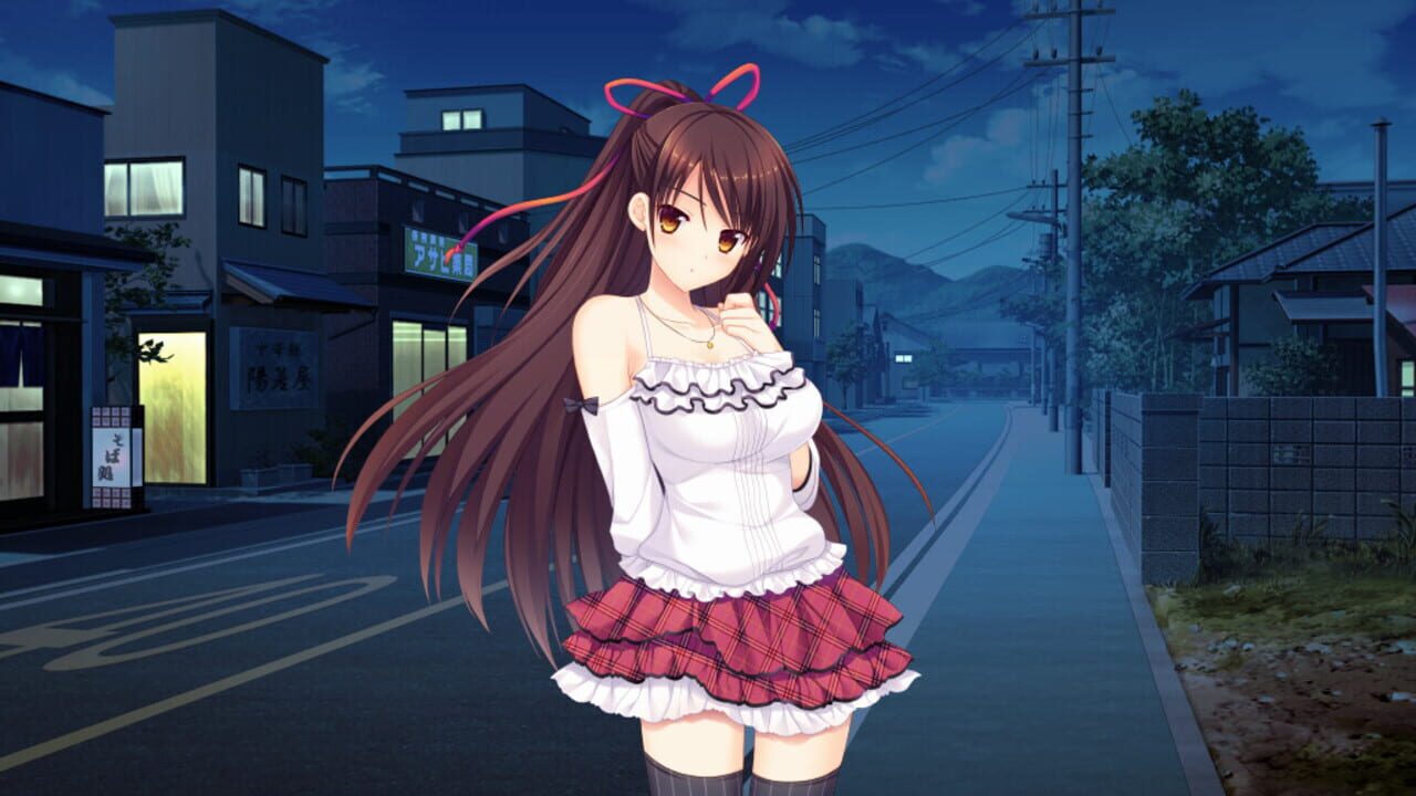Screenshot for Spiral Dystopia