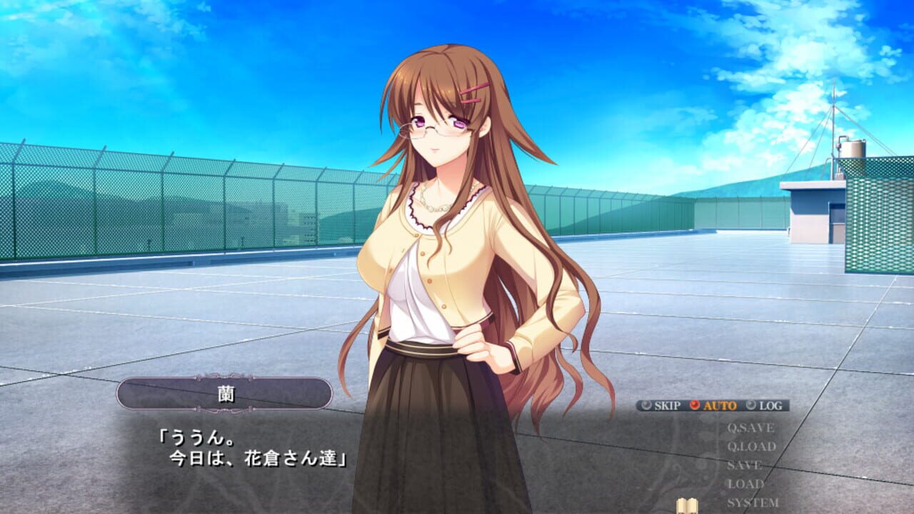 Screenshot for Spiral Dystopia