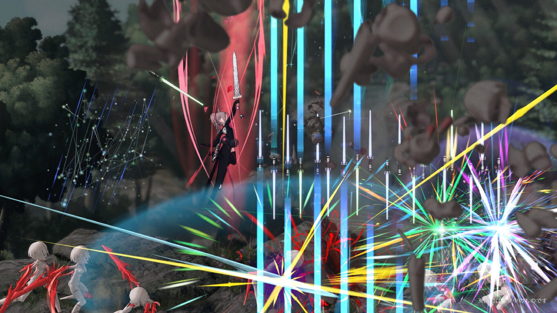 Screenshot for Tsurugihime