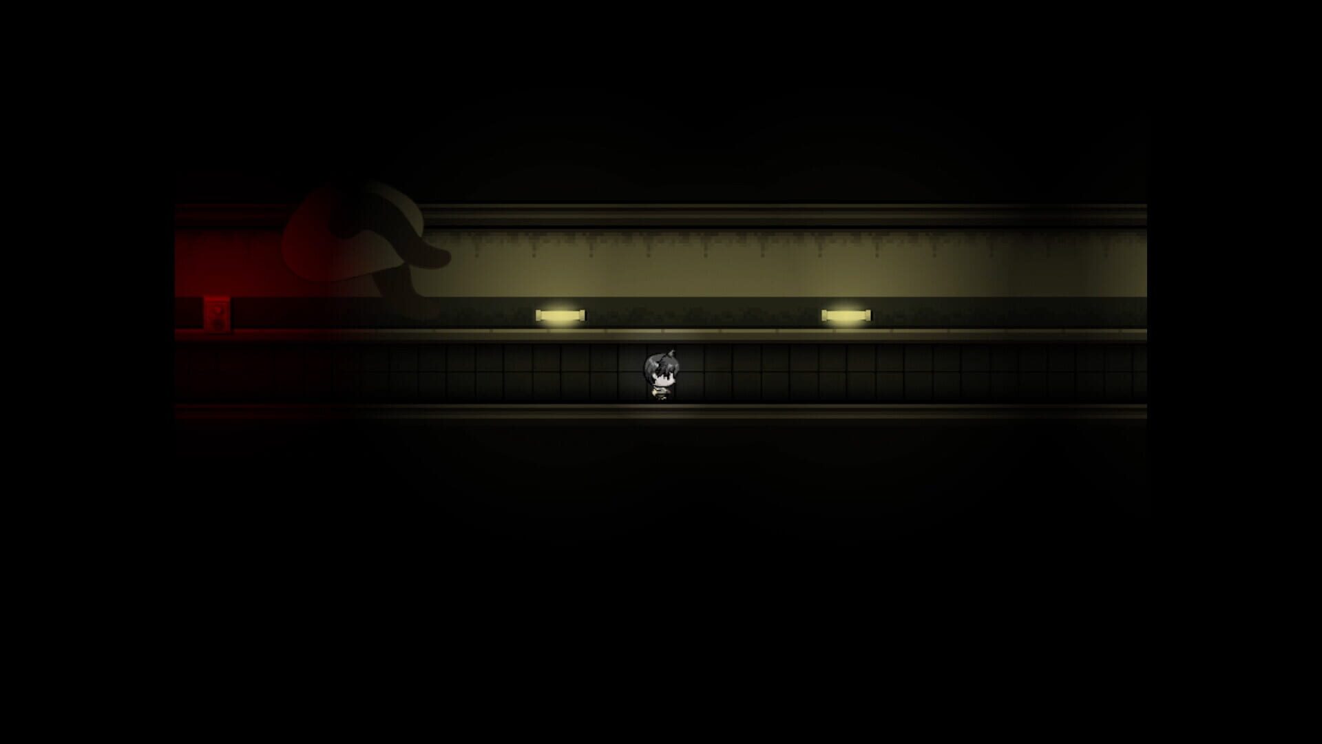 Screenshot for Araka: JK Exorcist Horror RPG