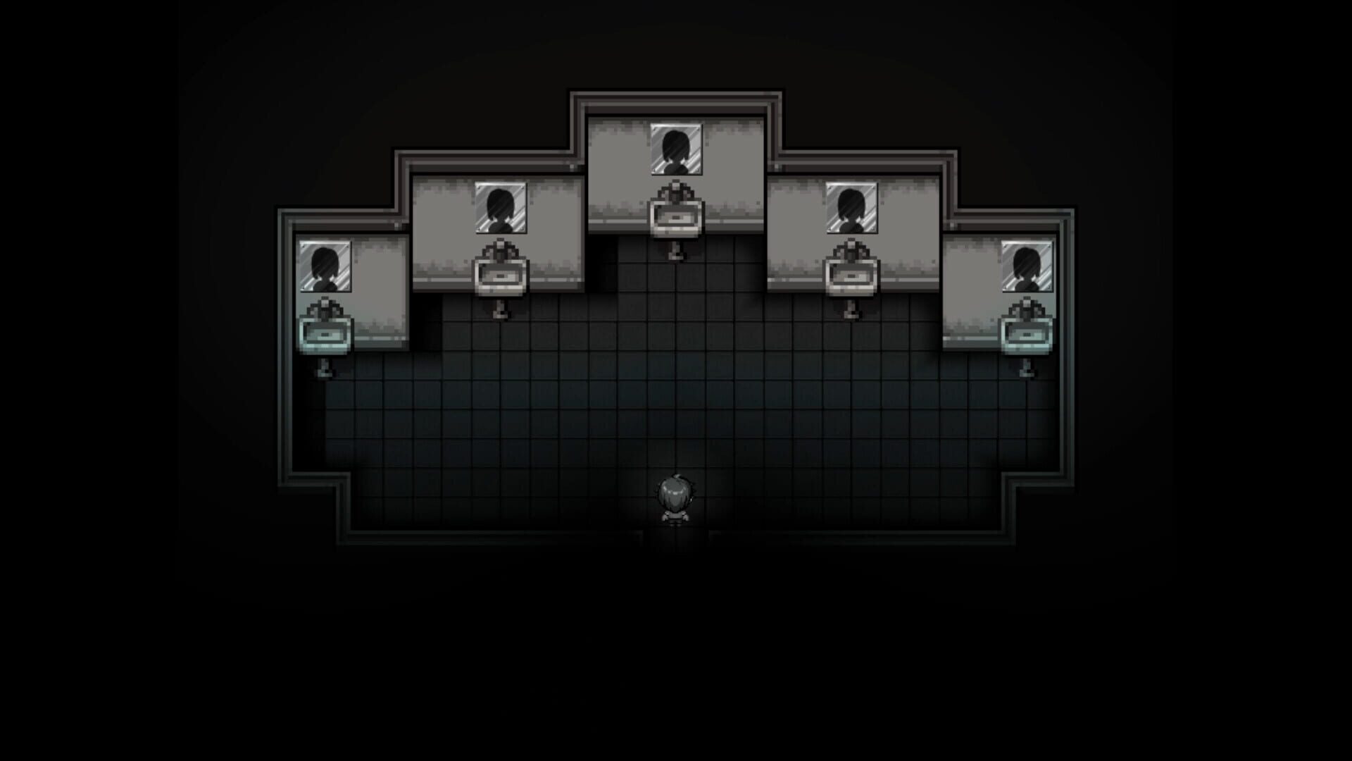 Screenshot for Araka: JK Exorcist Horror RPG