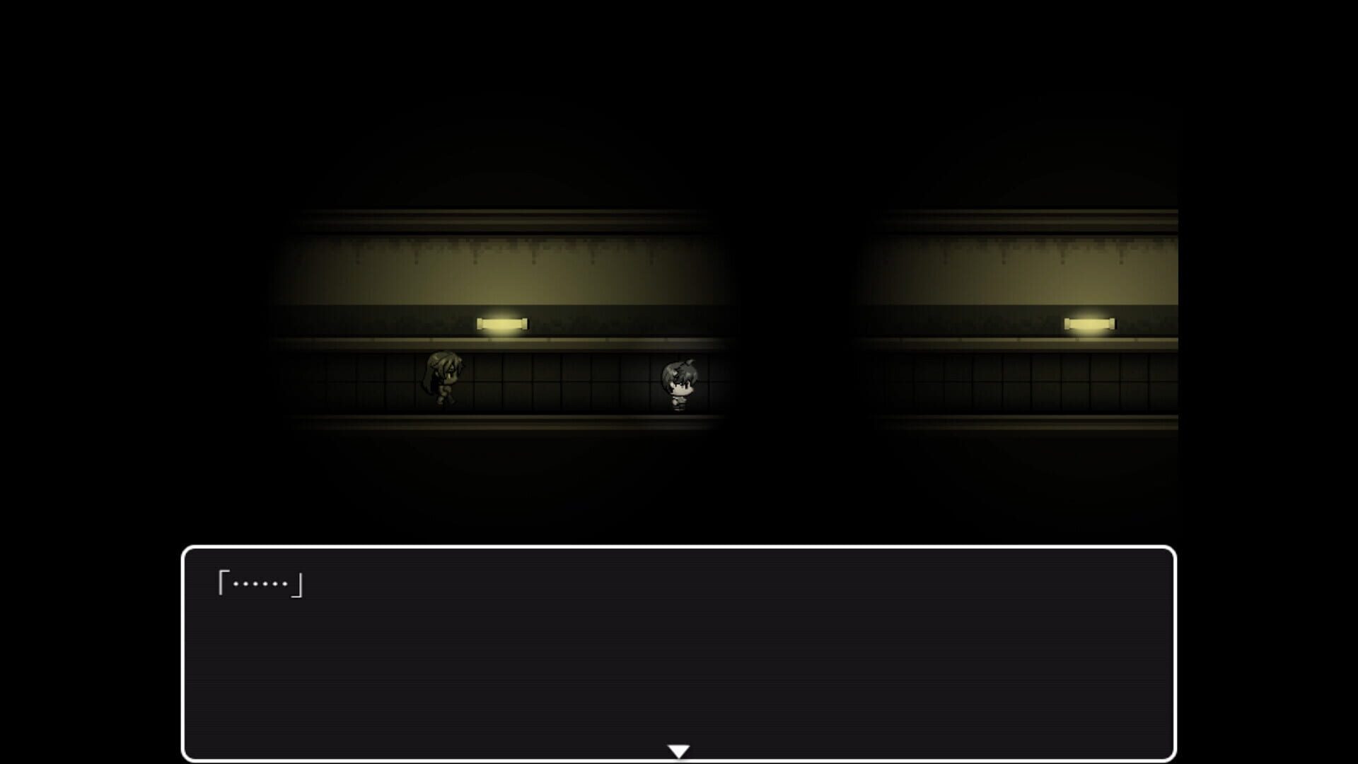 Screenshot for Araka: JK Exorcist Horror RPG