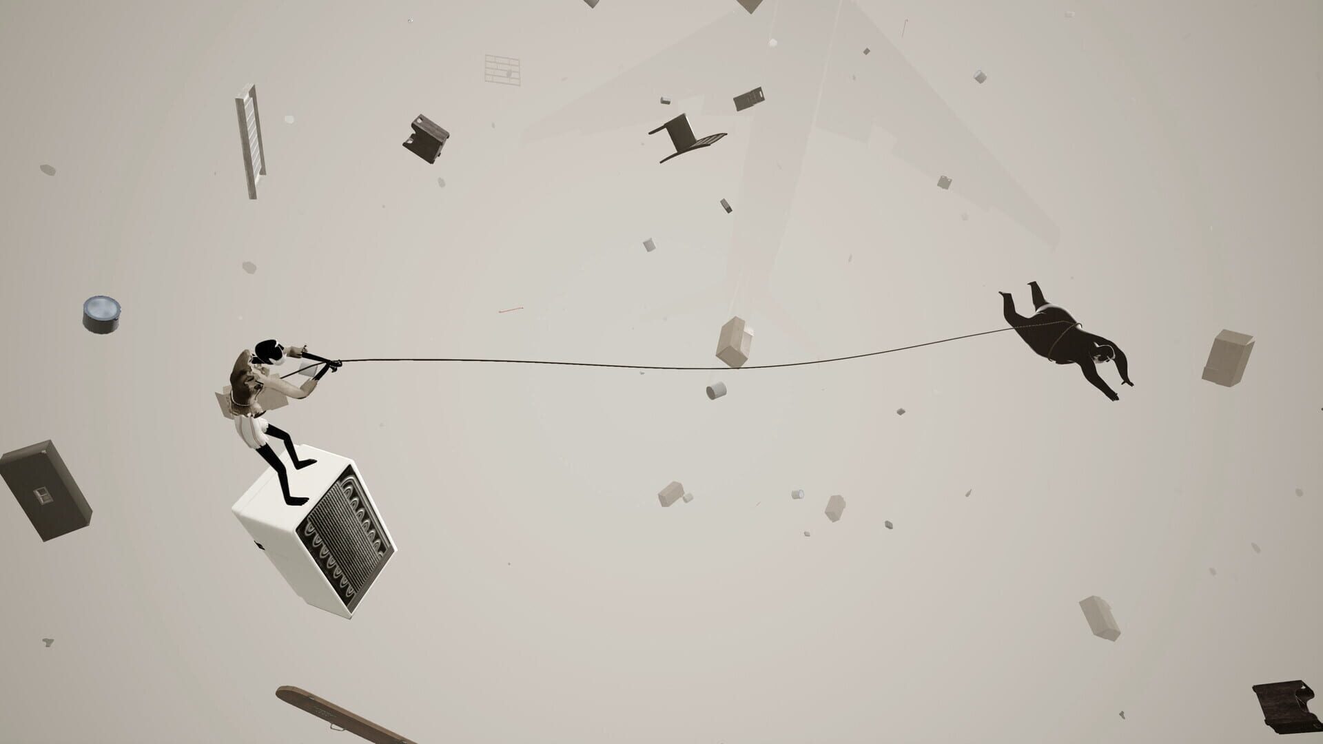 Screenshot for Gravity VR