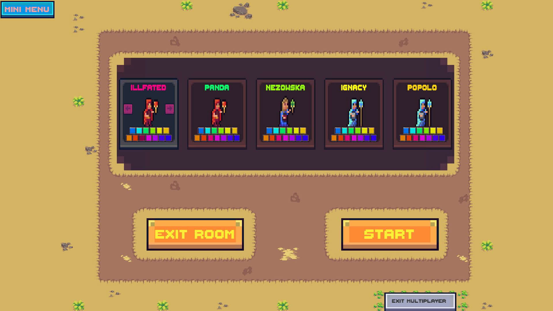 Screenshot for Rune It Out