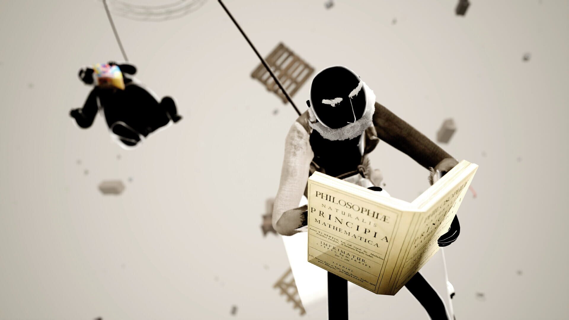 Screenshot for Gravity VR